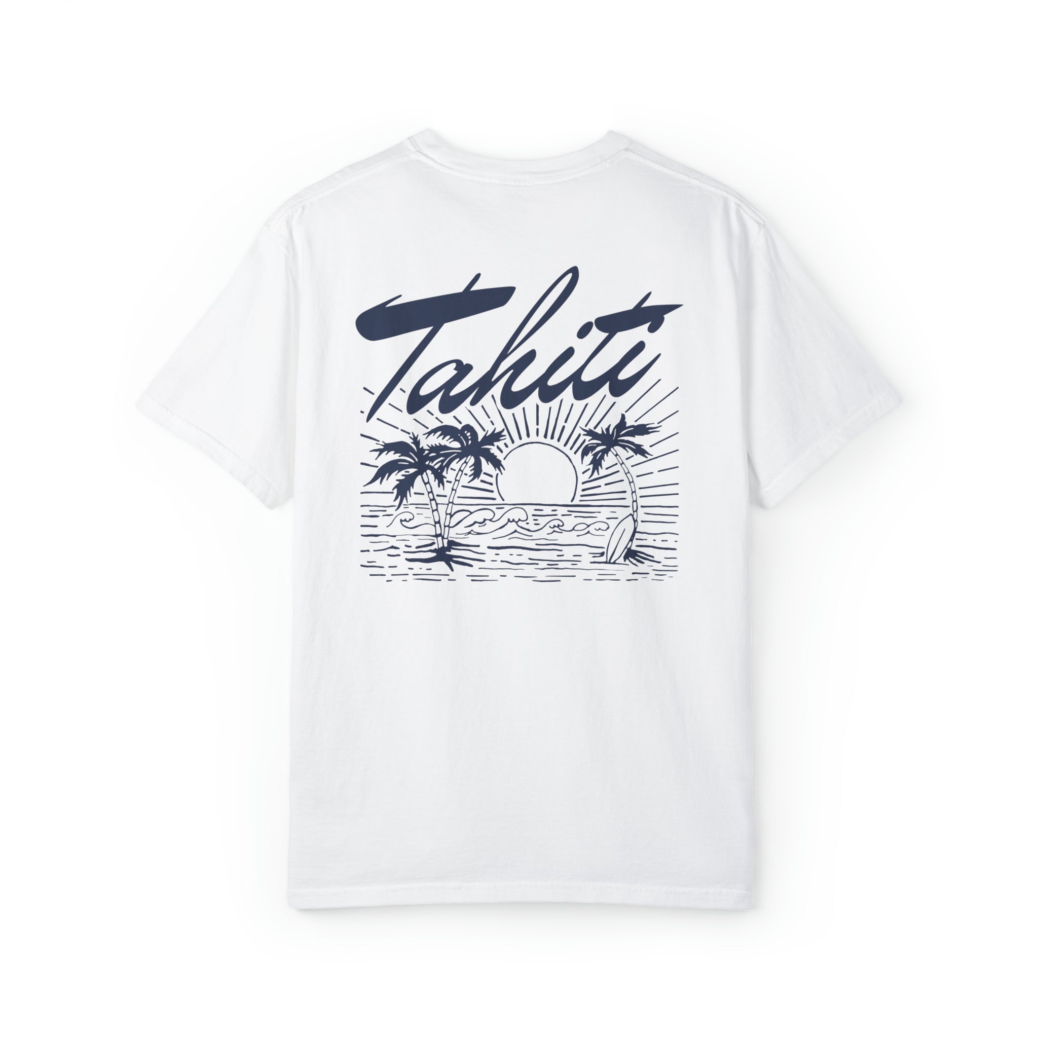 Tahiti Comfort Colors T-Shirt