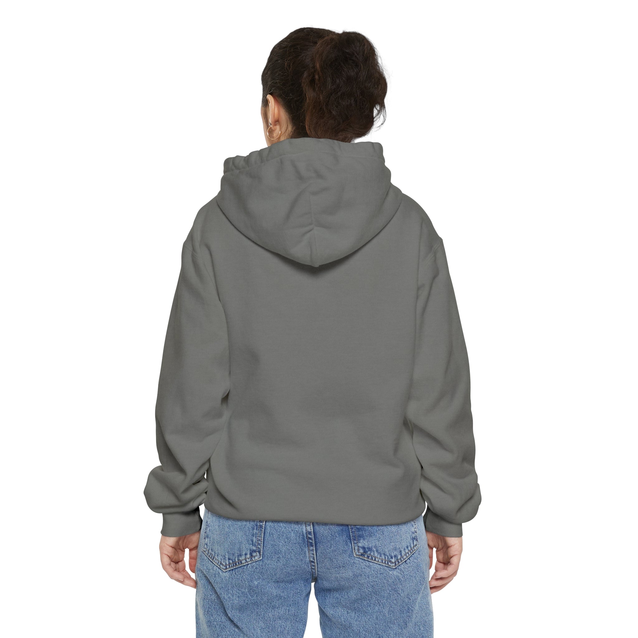 Garment-Dyed Hoodie