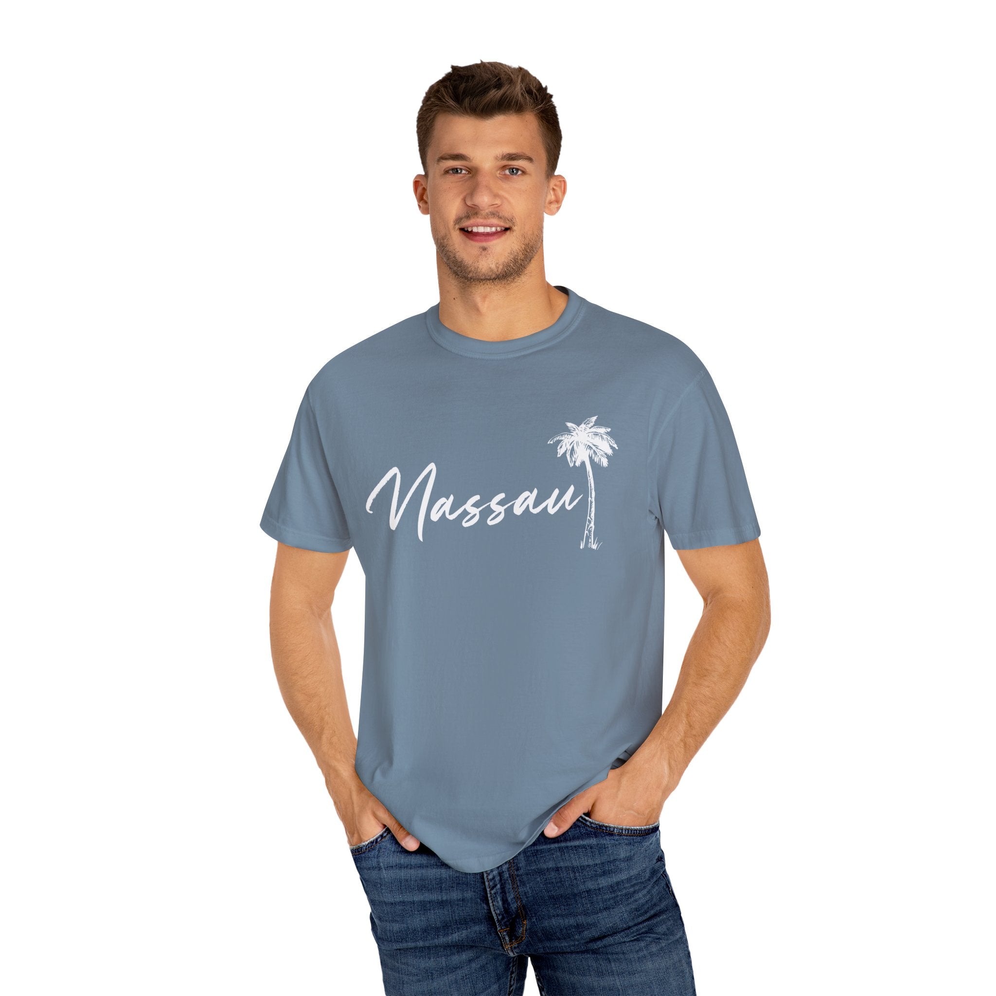 Nassau Comfort Colors T-Shirt