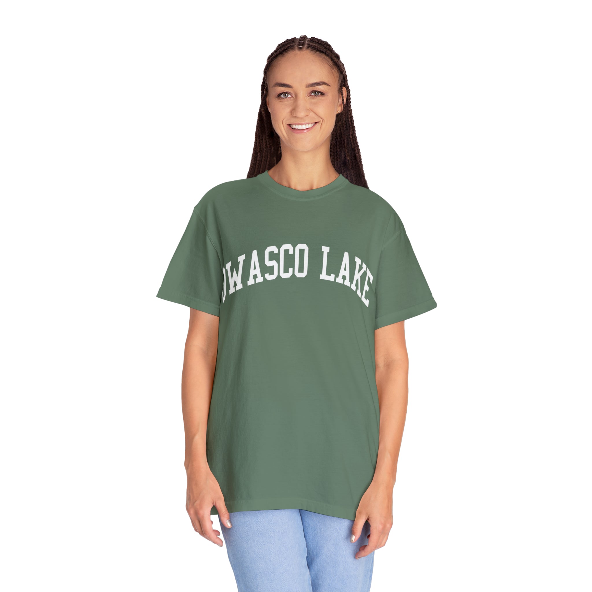 Owasco Lake Comfort Colors T-Shirt