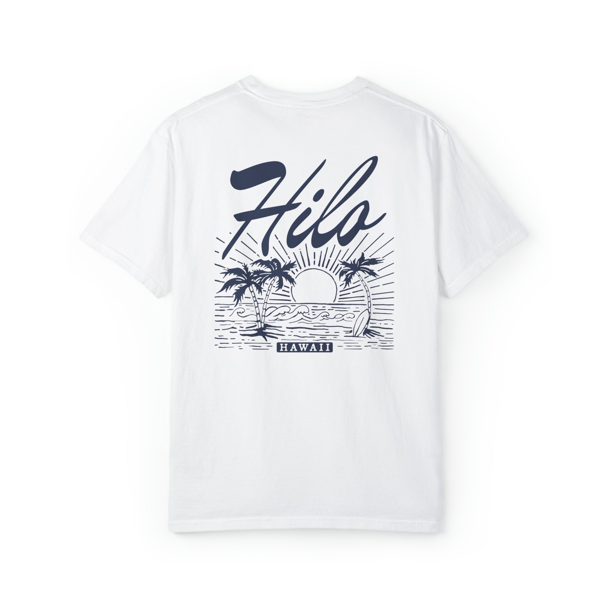 Hilo Comfort Colors T-Shirt