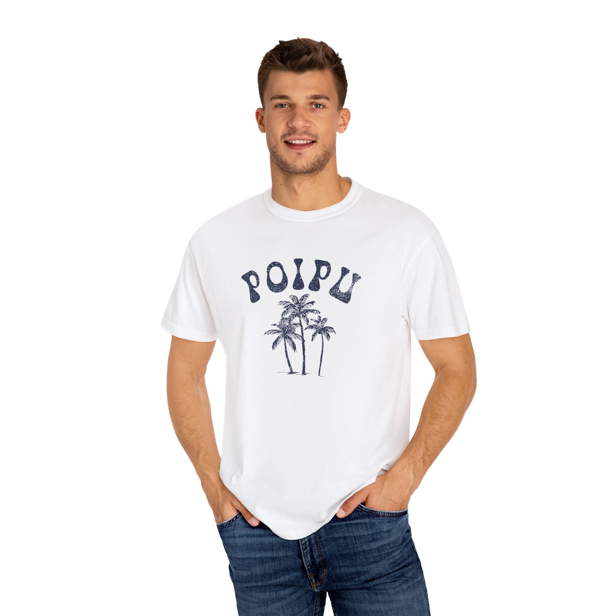 Poipu Comfort Colors T-Shirt