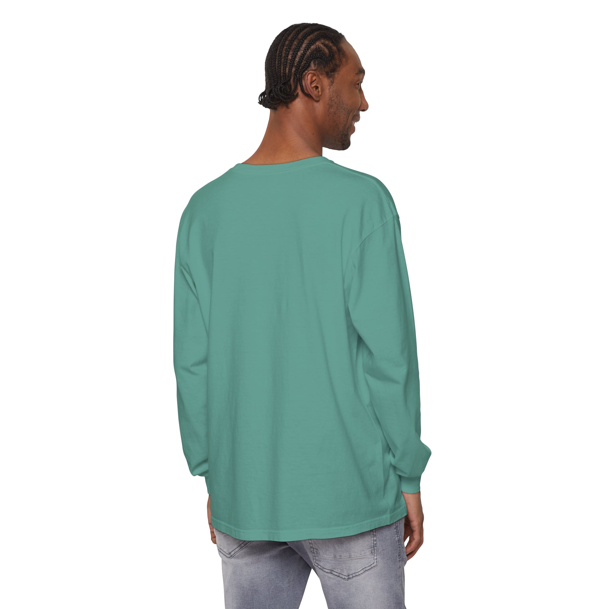 Conneaut Lake Comfort Colors Long Sleeve Shirt