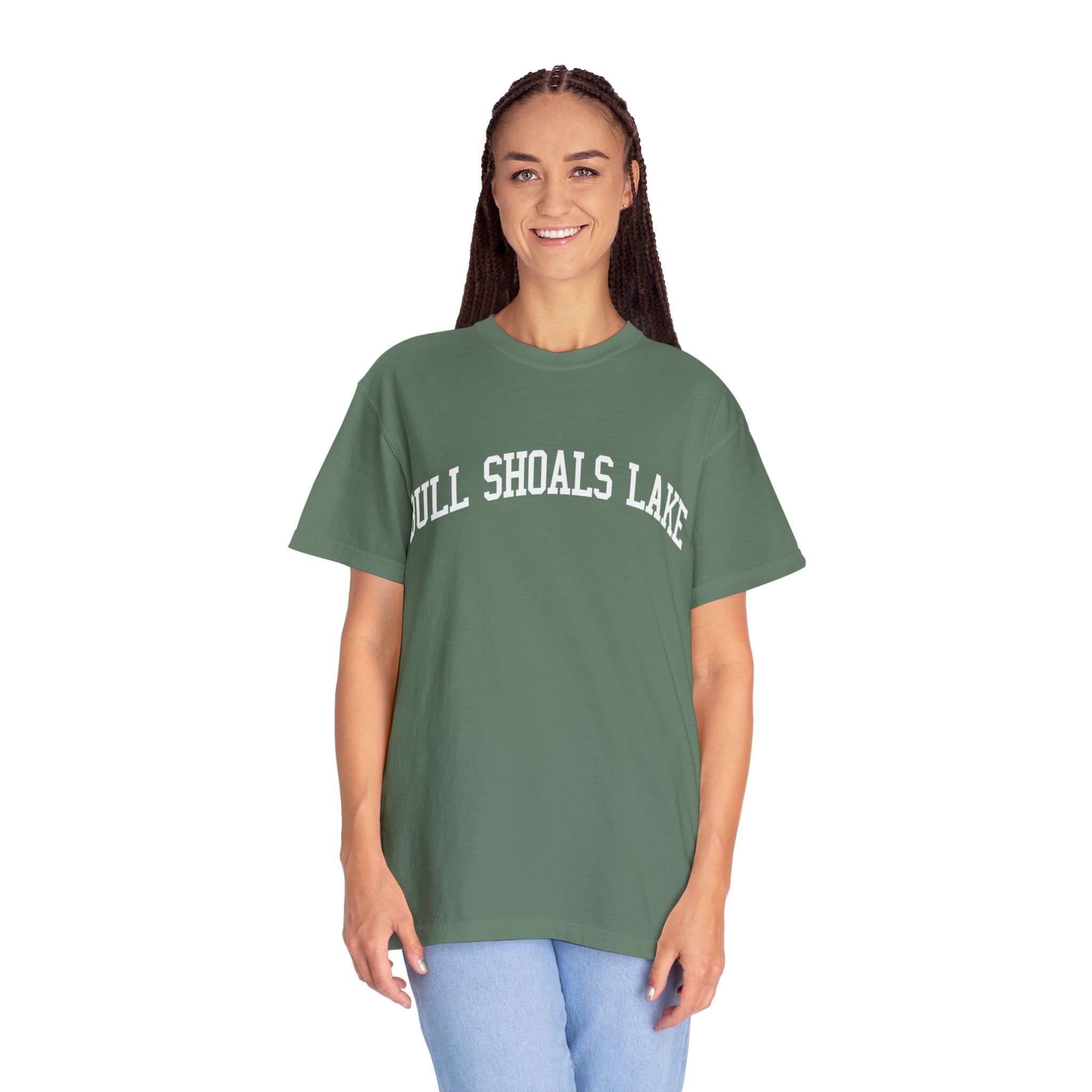 Bull Shoals Lake Comfort Colors T-Shirt