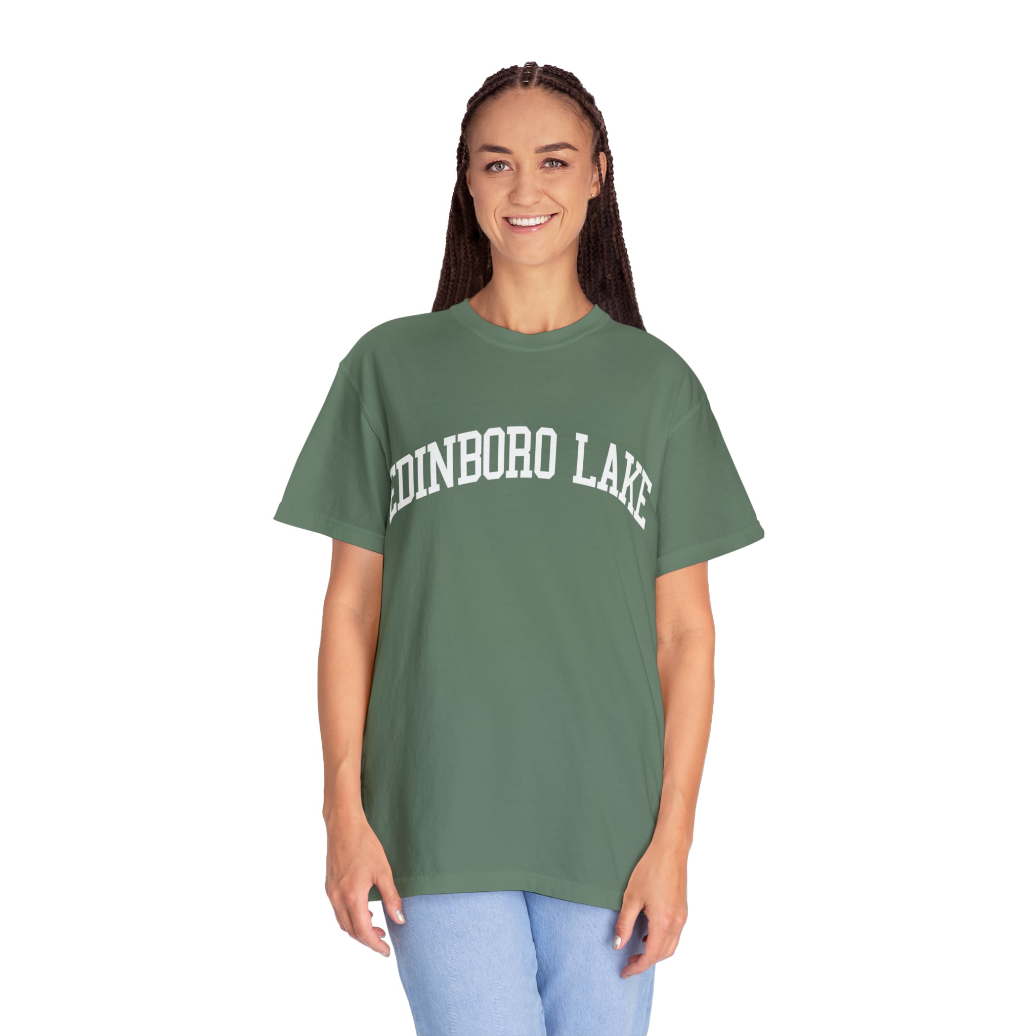 Edinboro Lake Comfort Colors T-Shirt