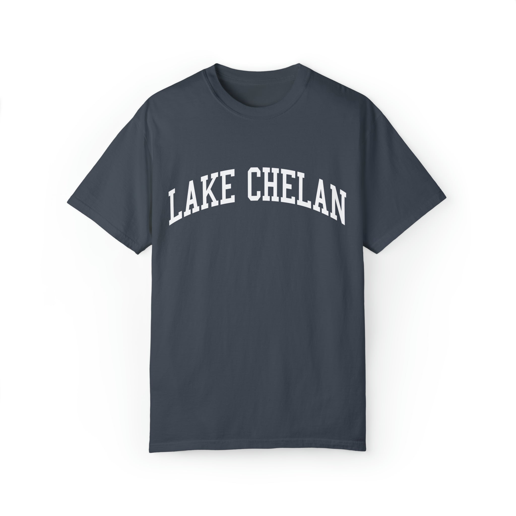 Buy denim Lake Chelan Comfort Colors T-Shirt