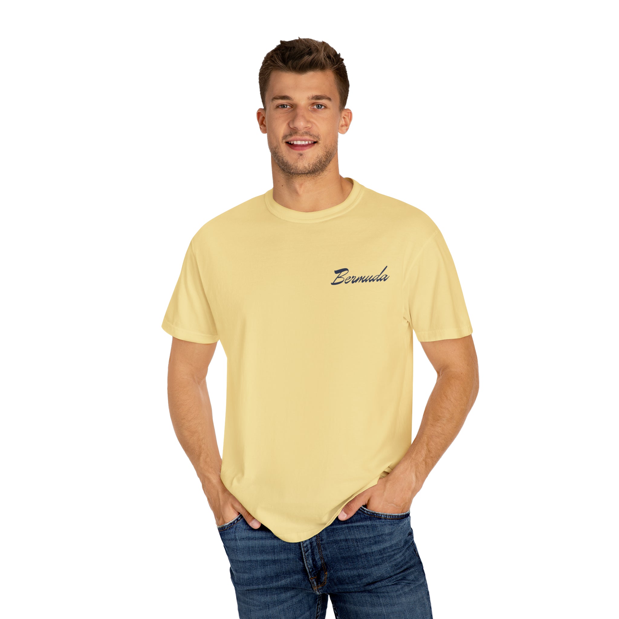 Bermuda Comfort Colors T-Shirt