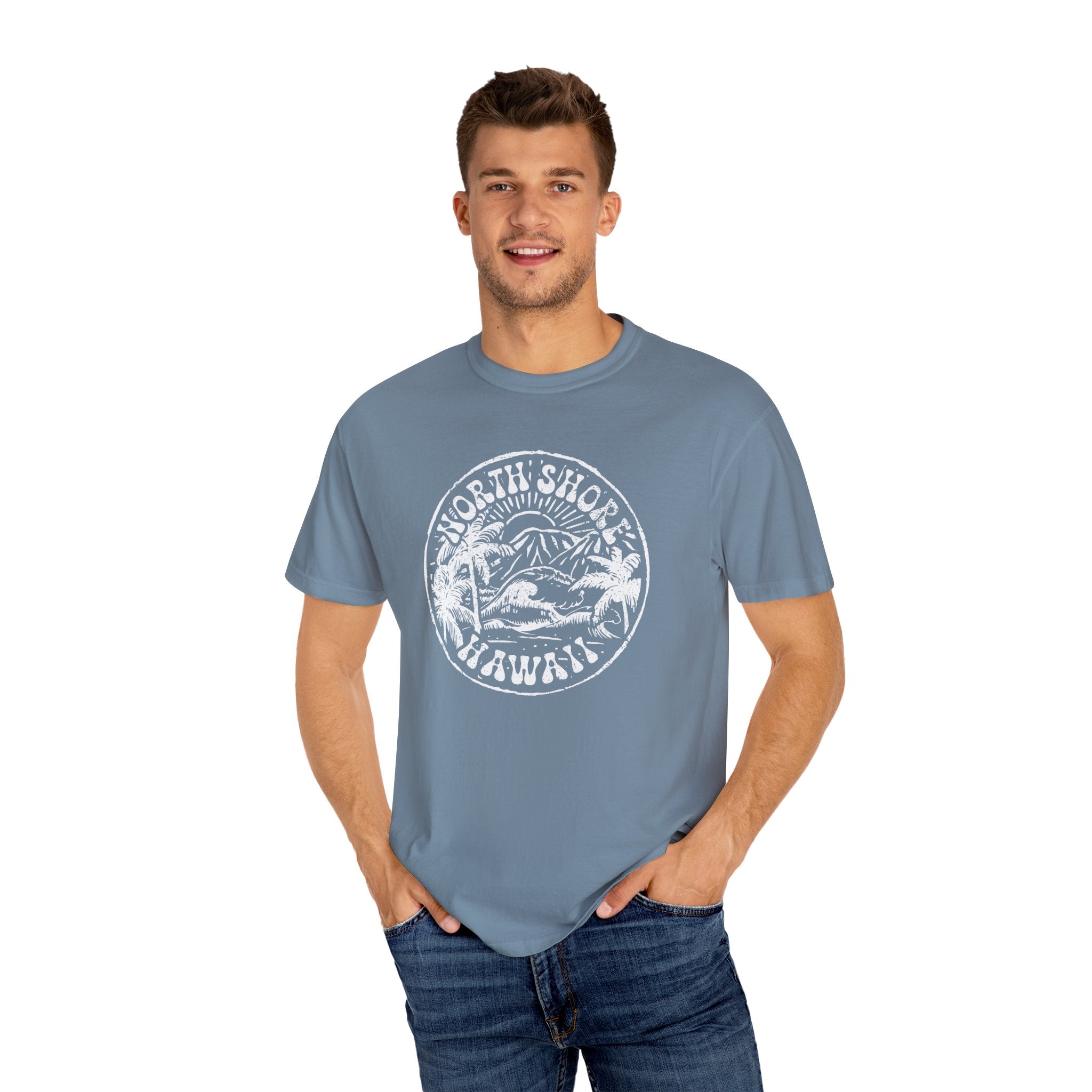 North Shore Comfort Colors T-Shirt