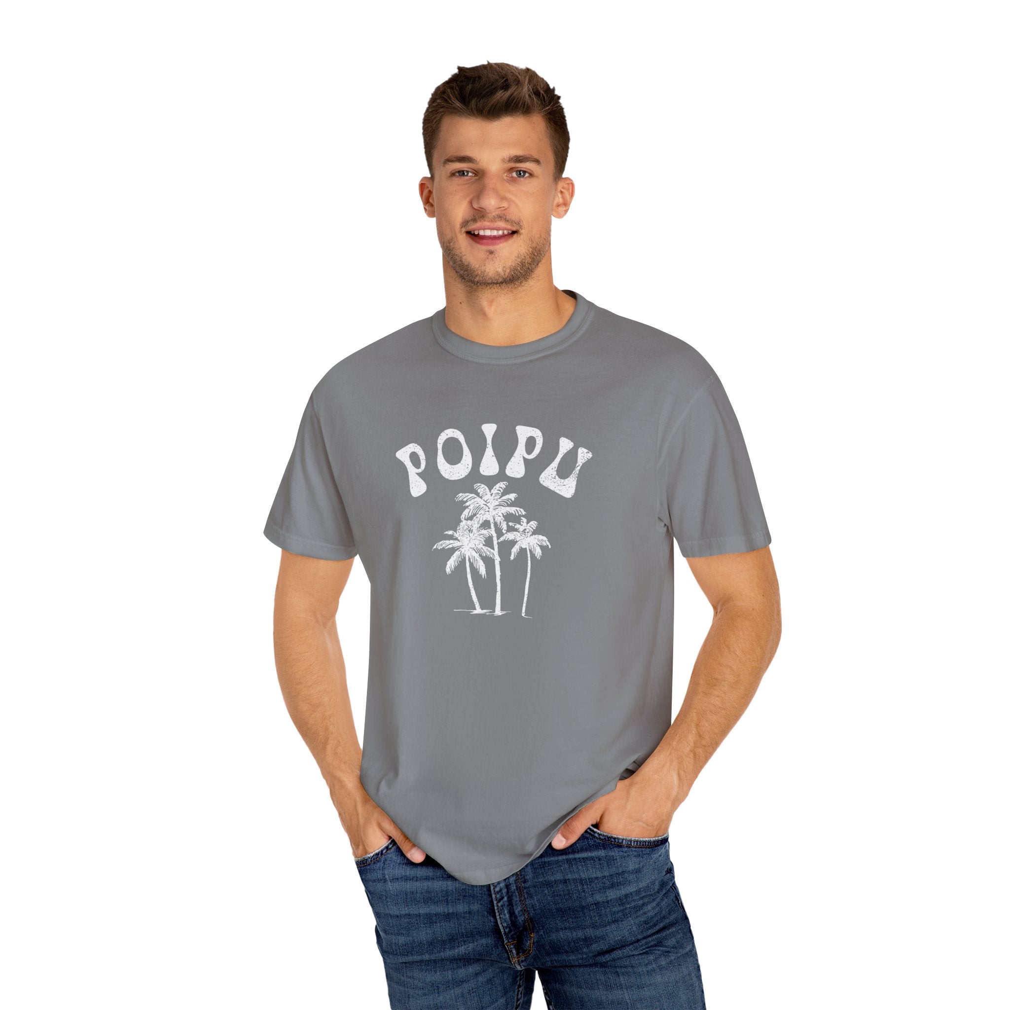 Poipu Comfort Colors T-Shirt