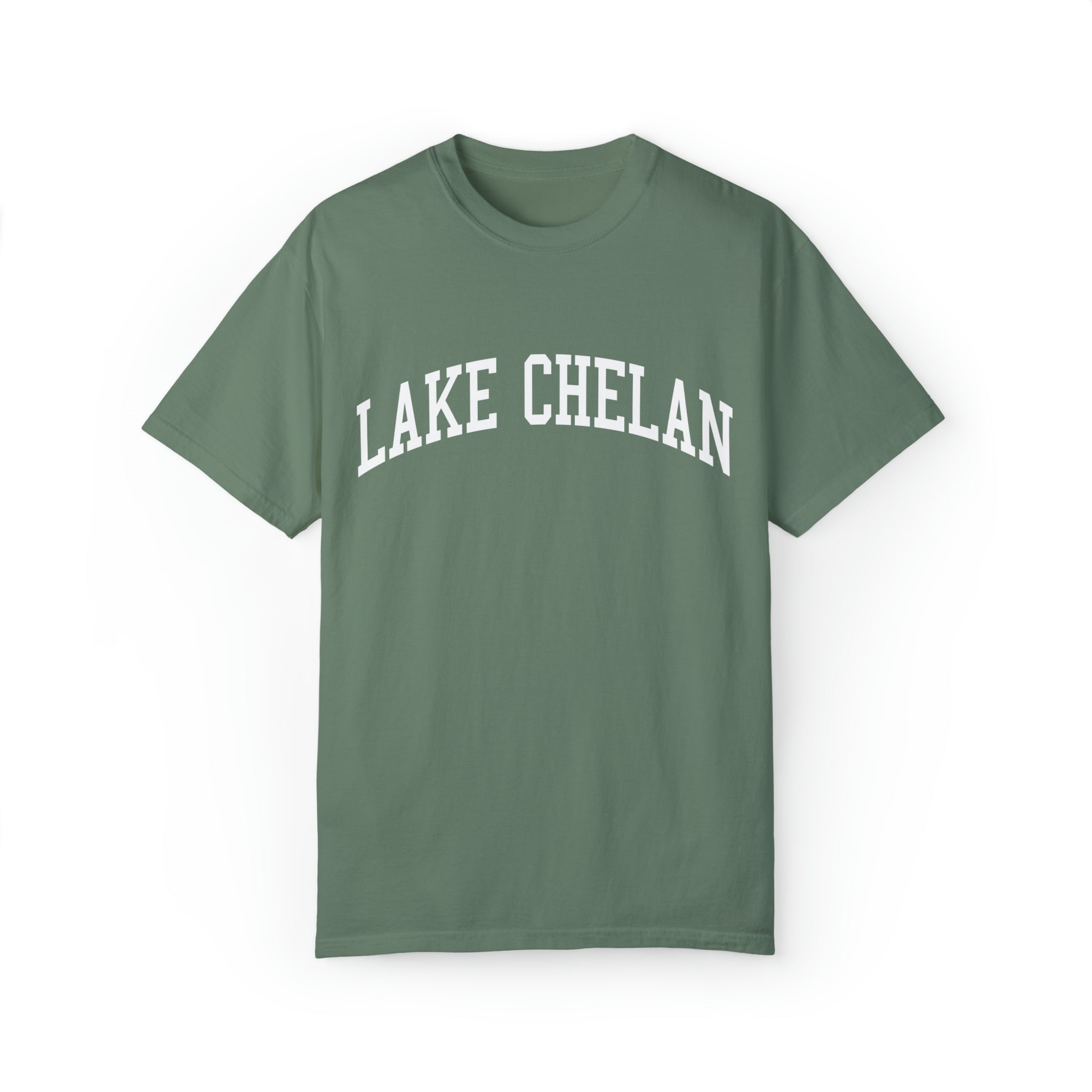 Buy light-green Lake Chelan Comfort Colors T-Shirt