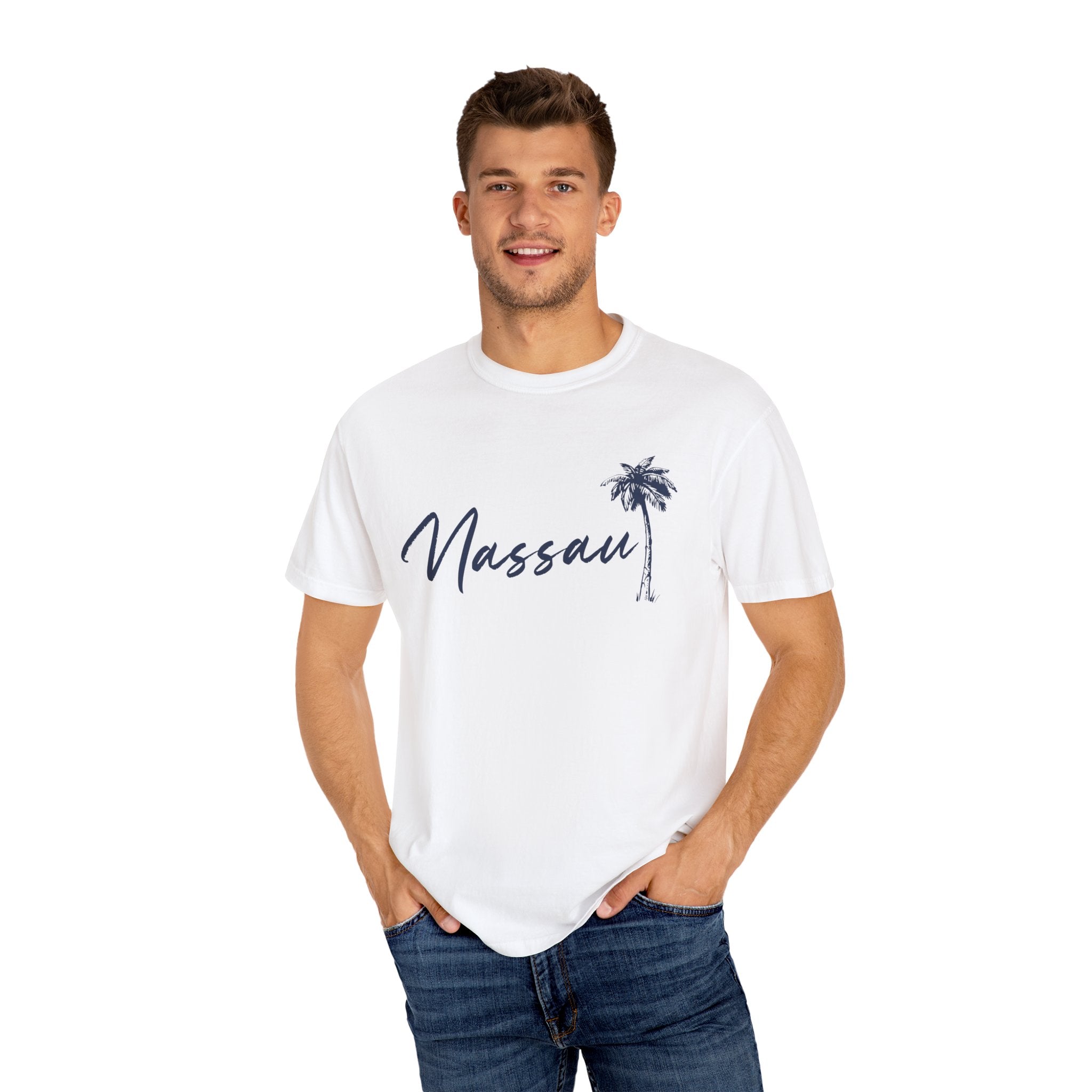 Nassau Comfort Colors T-Shirt