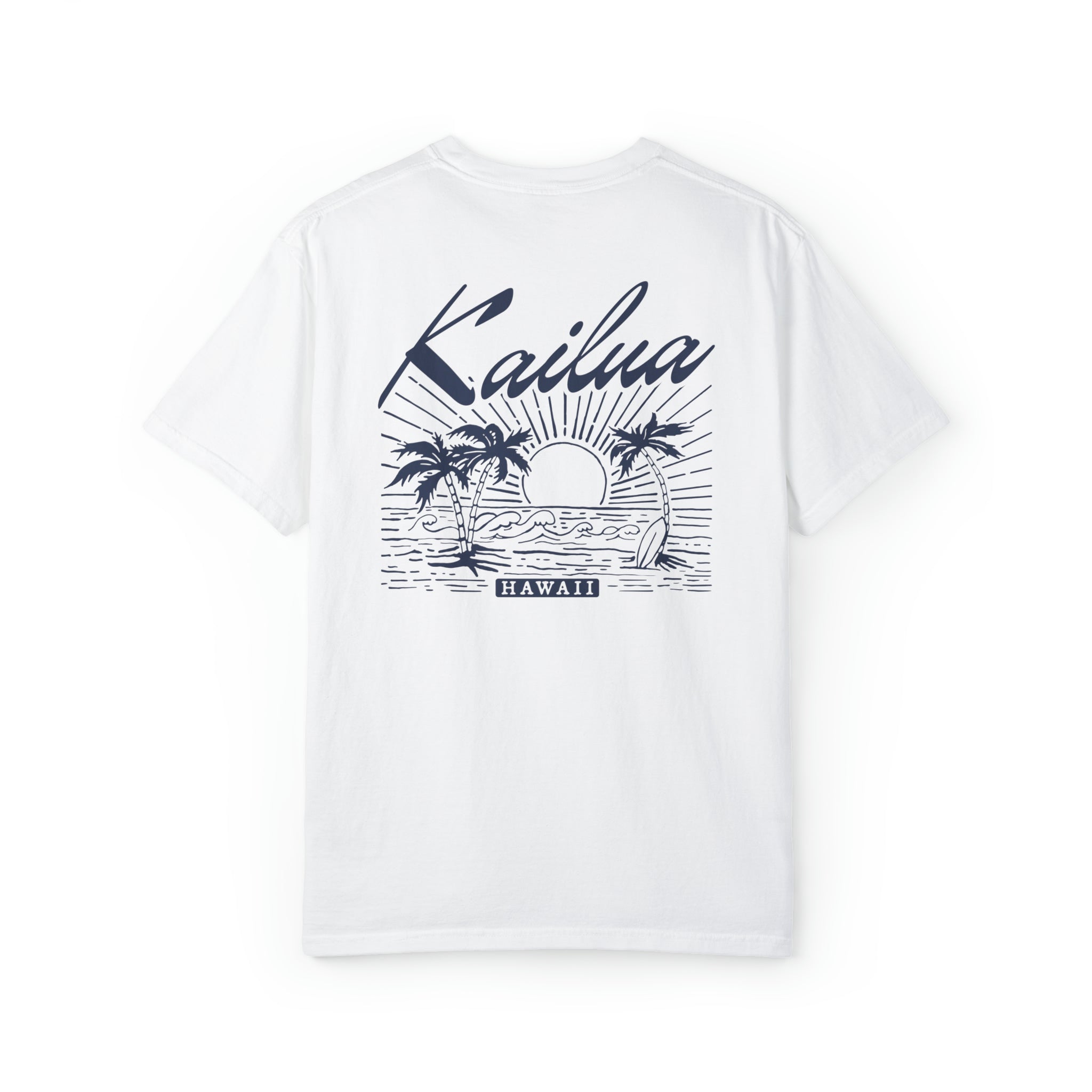 Kailua Comfort Colors T-Shirt