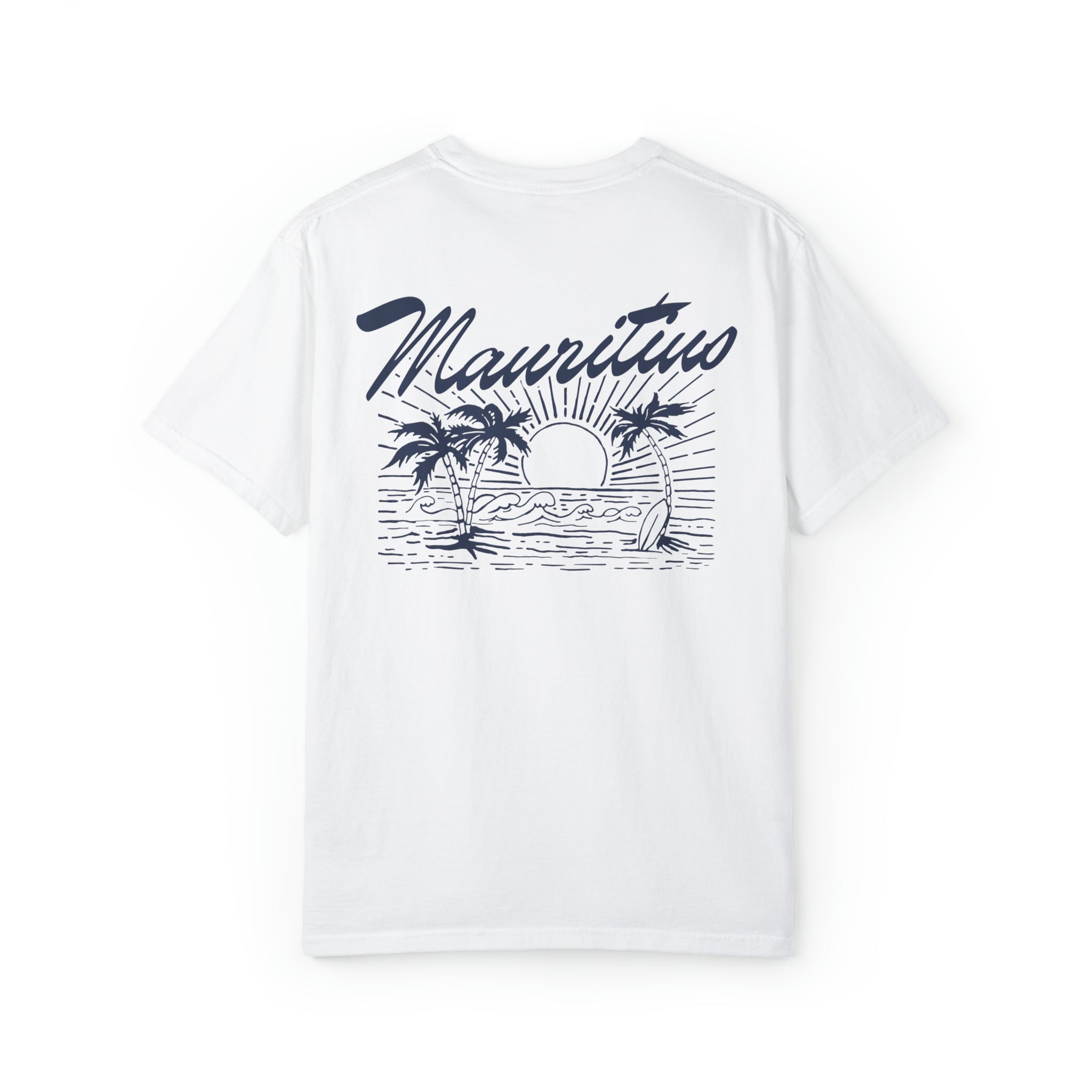 Mauritius Comfort Colors T-Shirt