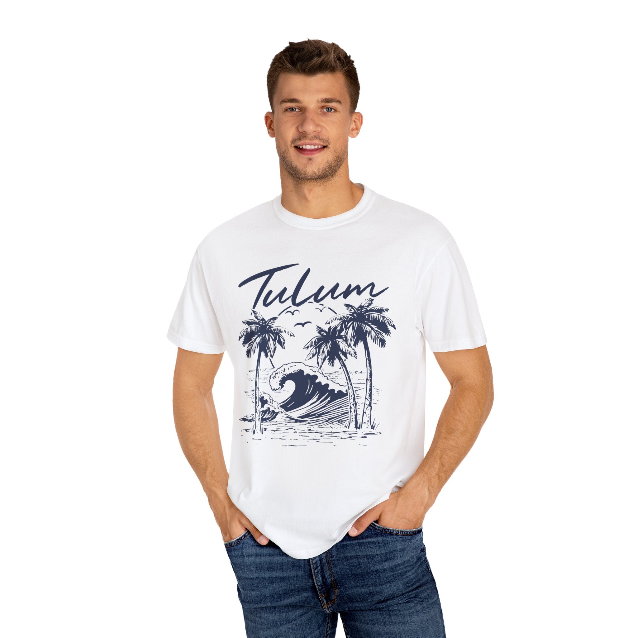 Tulum Comfort Colors T-Shirt