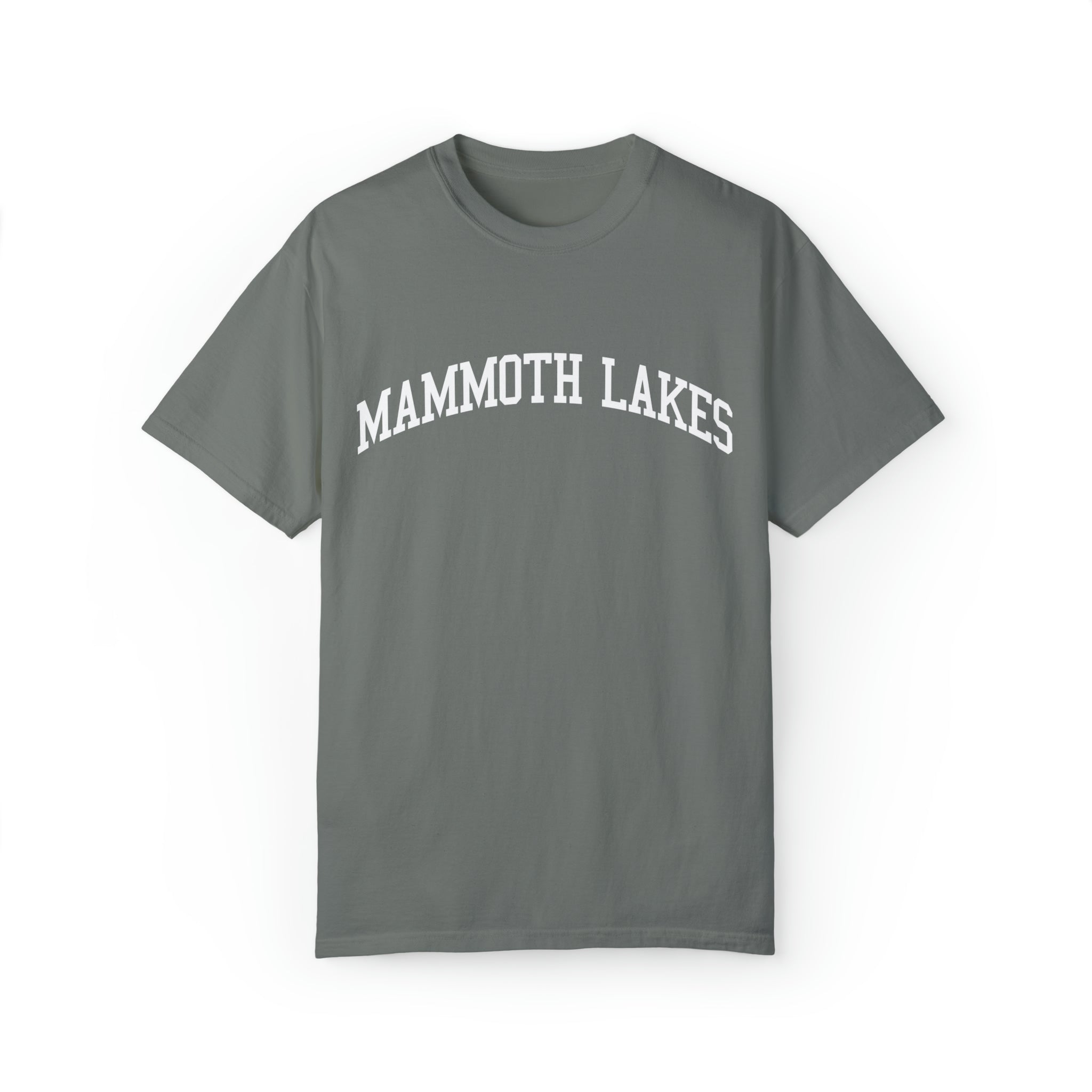 Buy grey Mammoth Lakes Comfort Colors T-Shirt