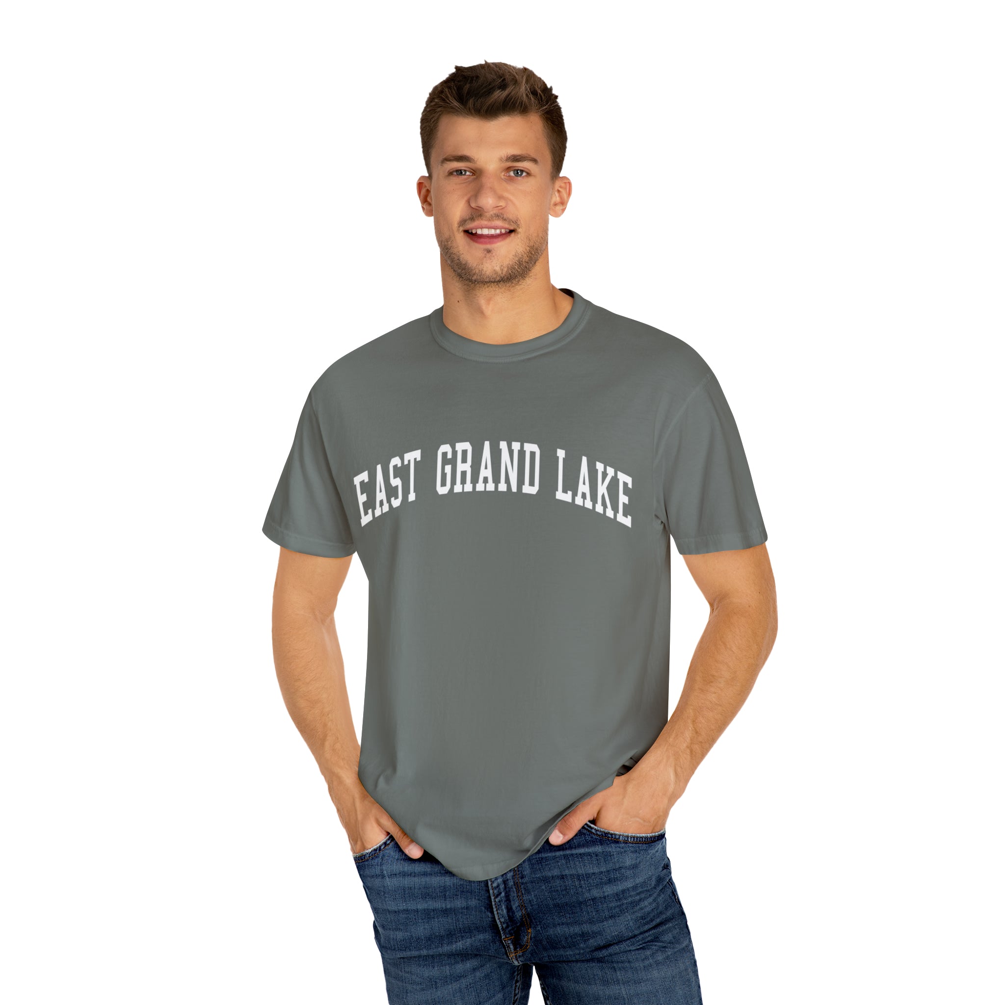 East Grand Lake Comfort Colors T-Shirt