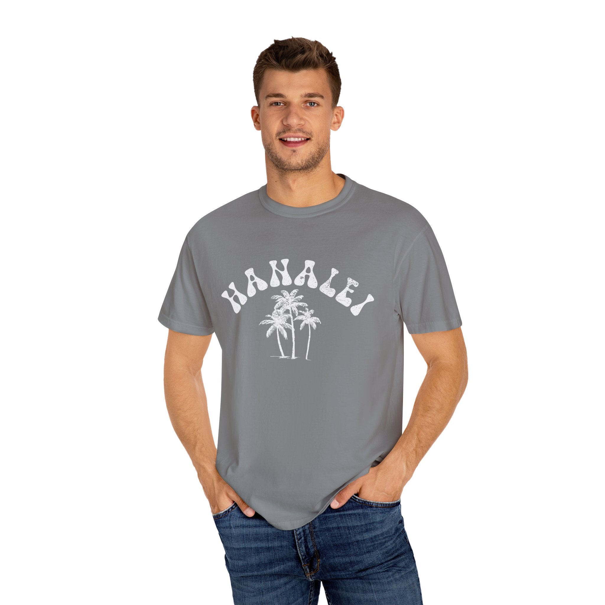 Hanalei Comfort Colors T-Shirt