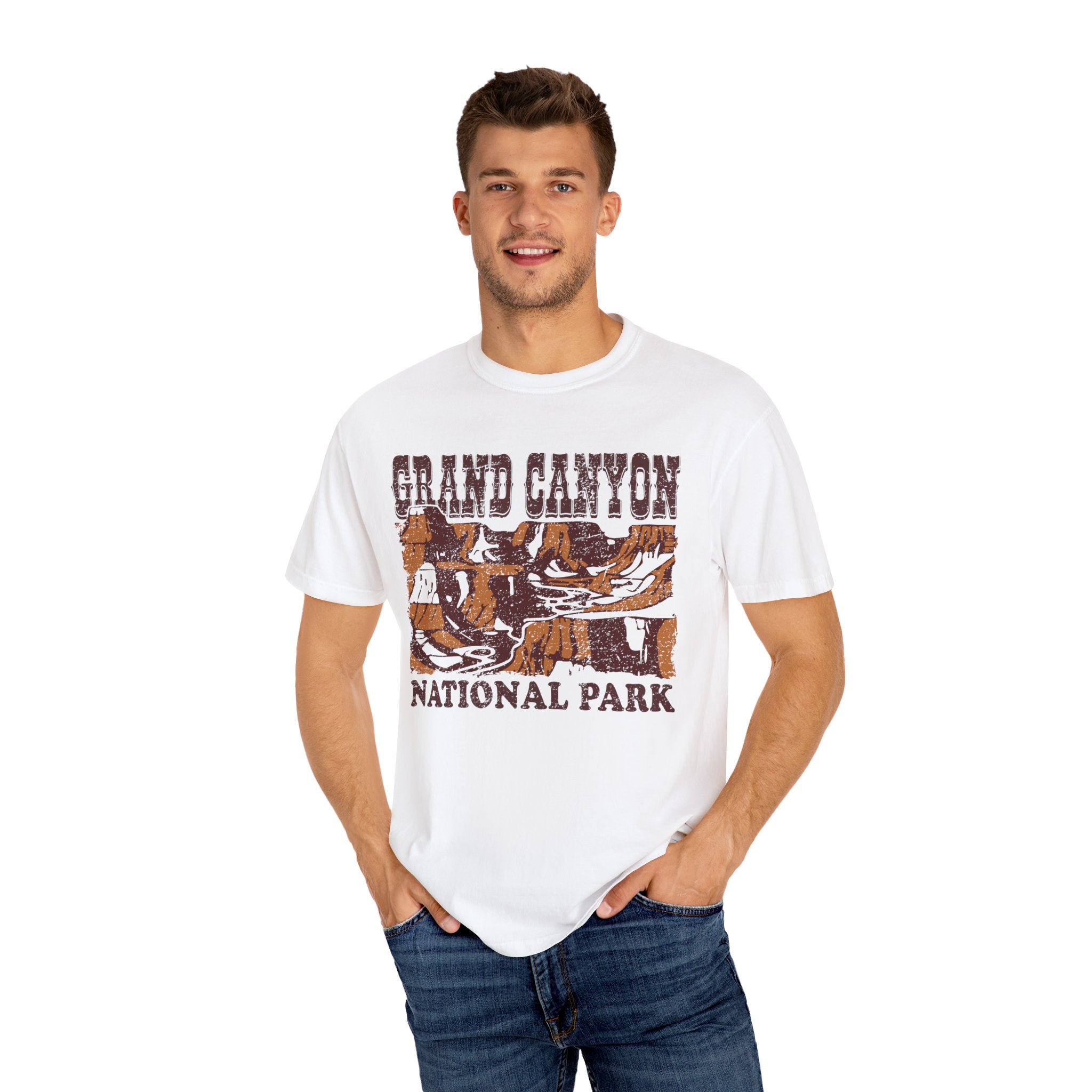 Grand Canyon Comfort Colors T-Shirt