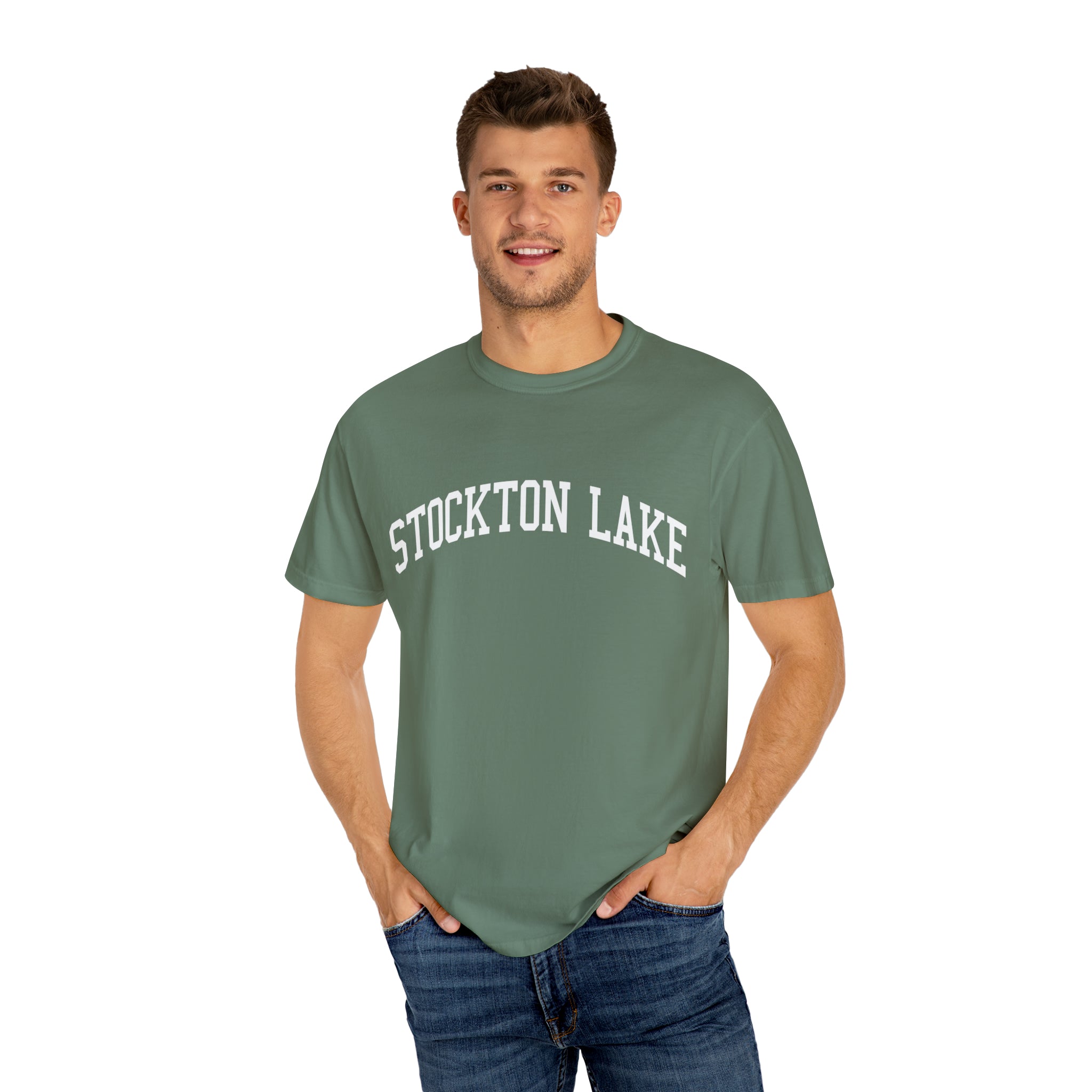 Stockton Lake Missouri Comfort Colors T-Shirt