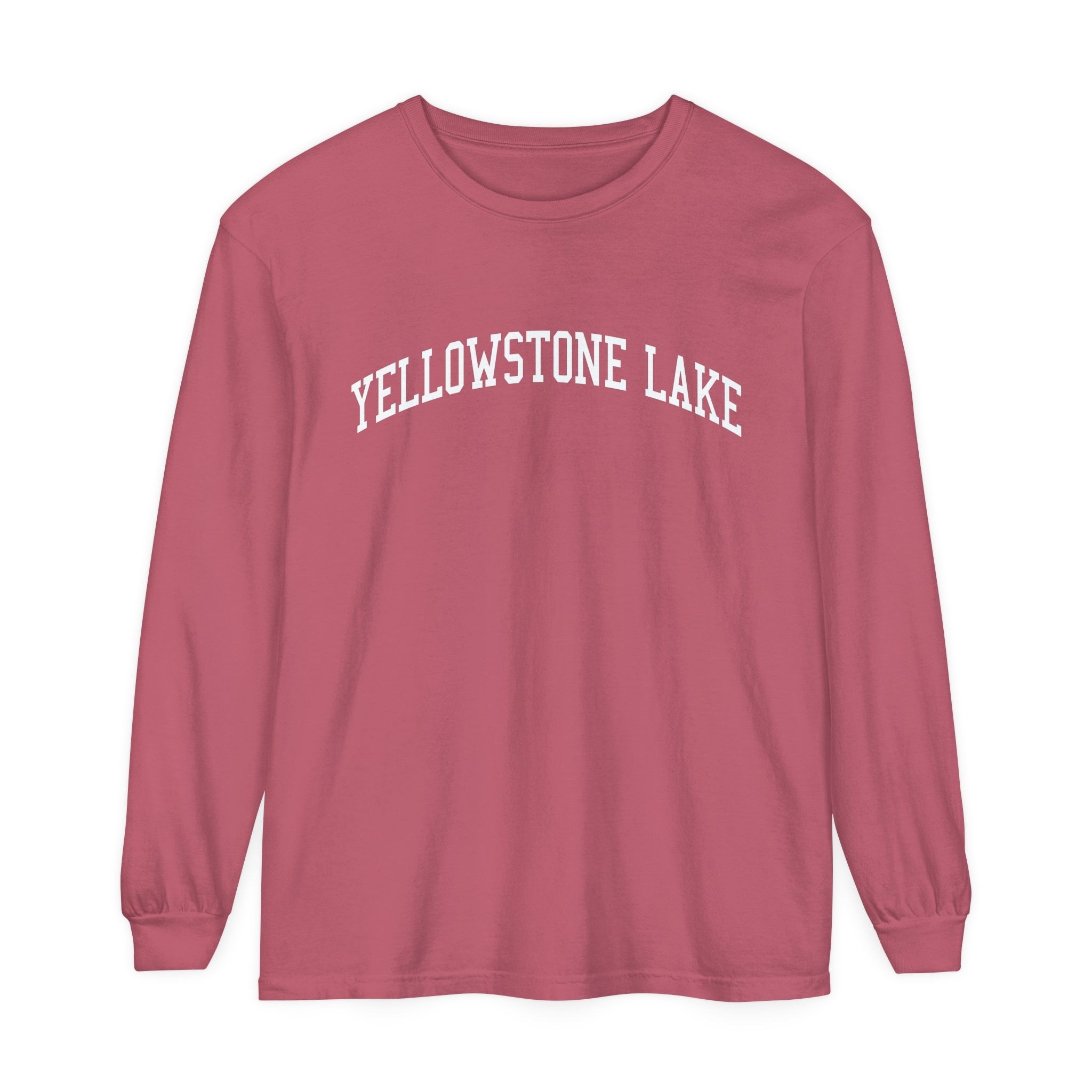 Yellowstone Lake Wyoming - 0