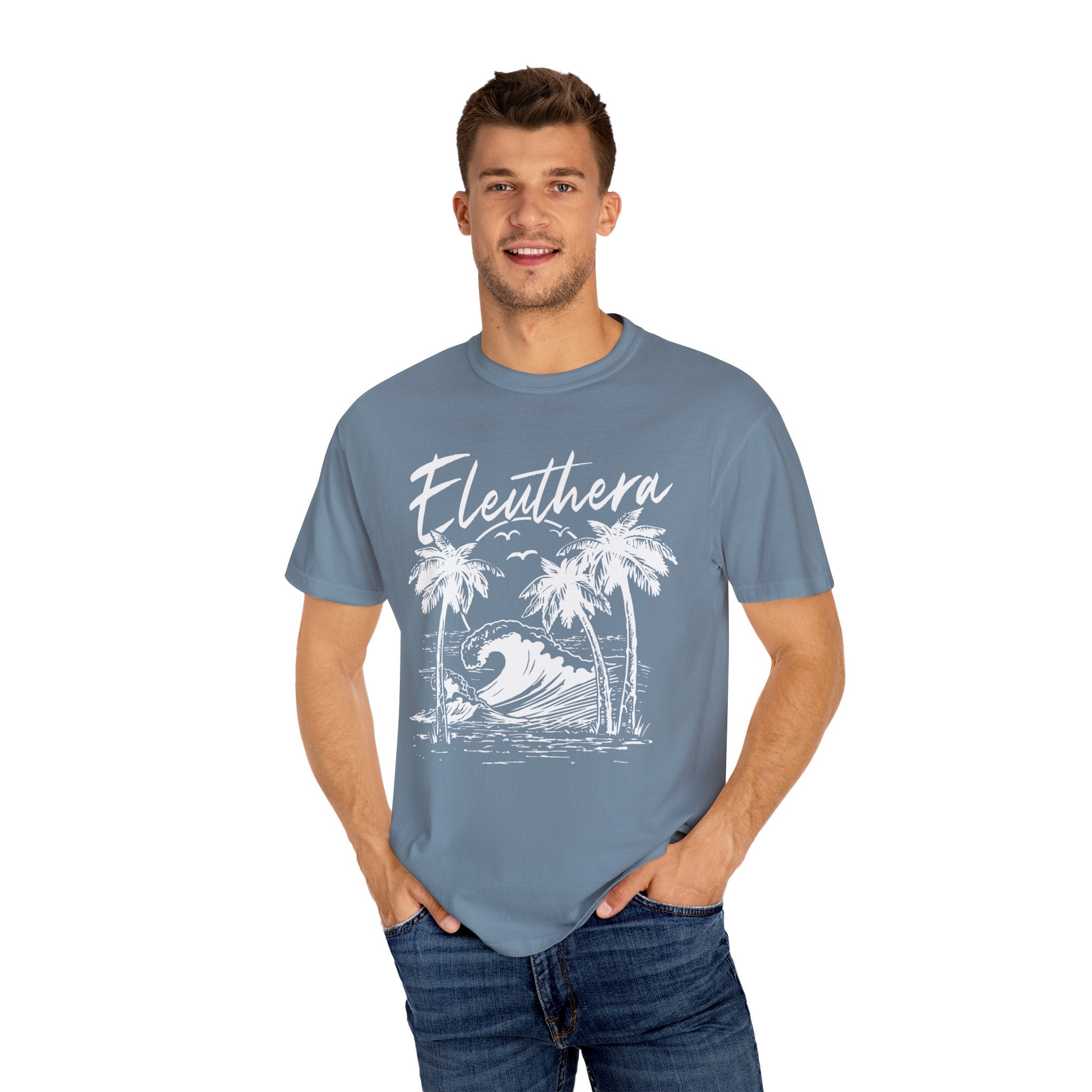 Eleuthera Comfort Colors T-Shirt