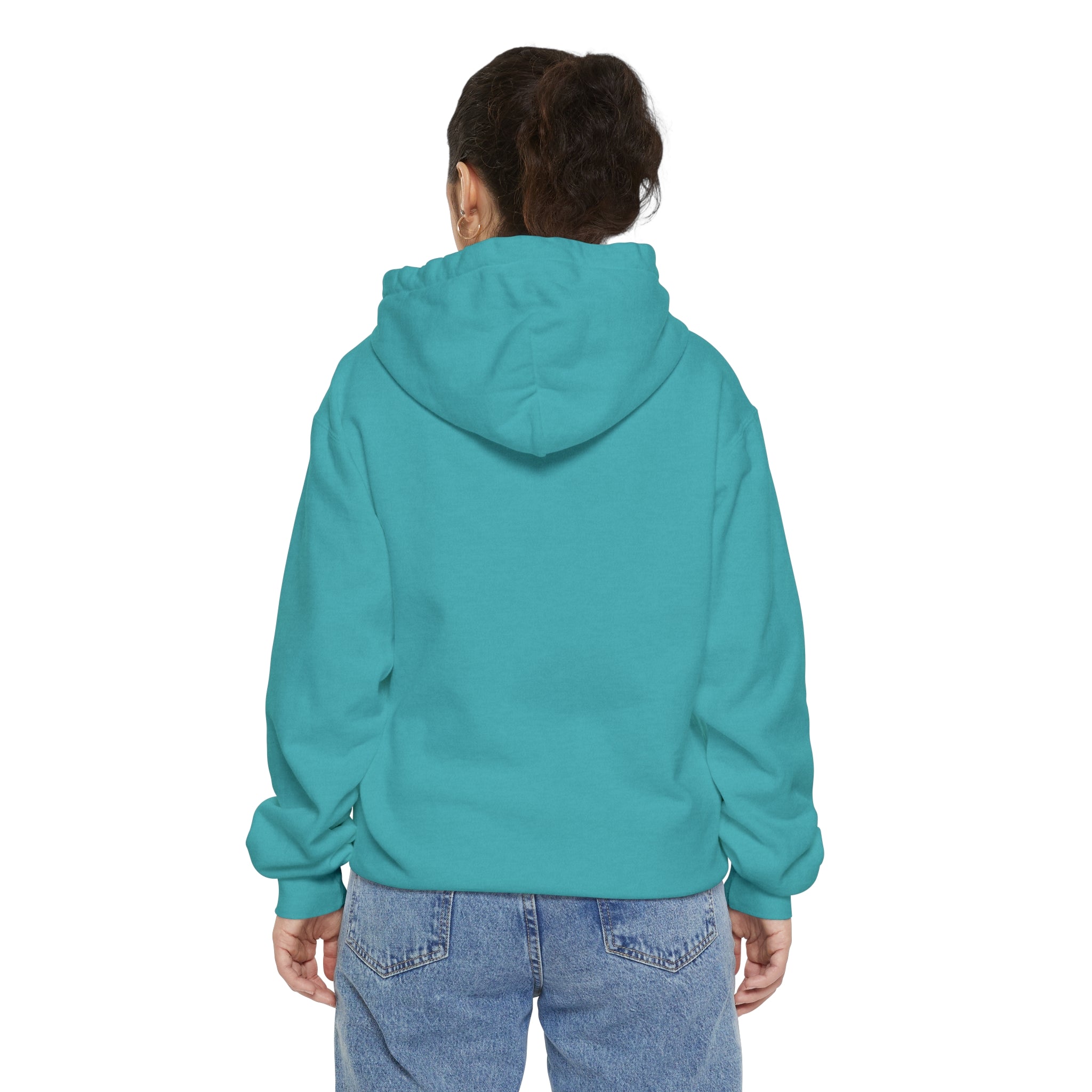 Garment-Dyed Hoodie