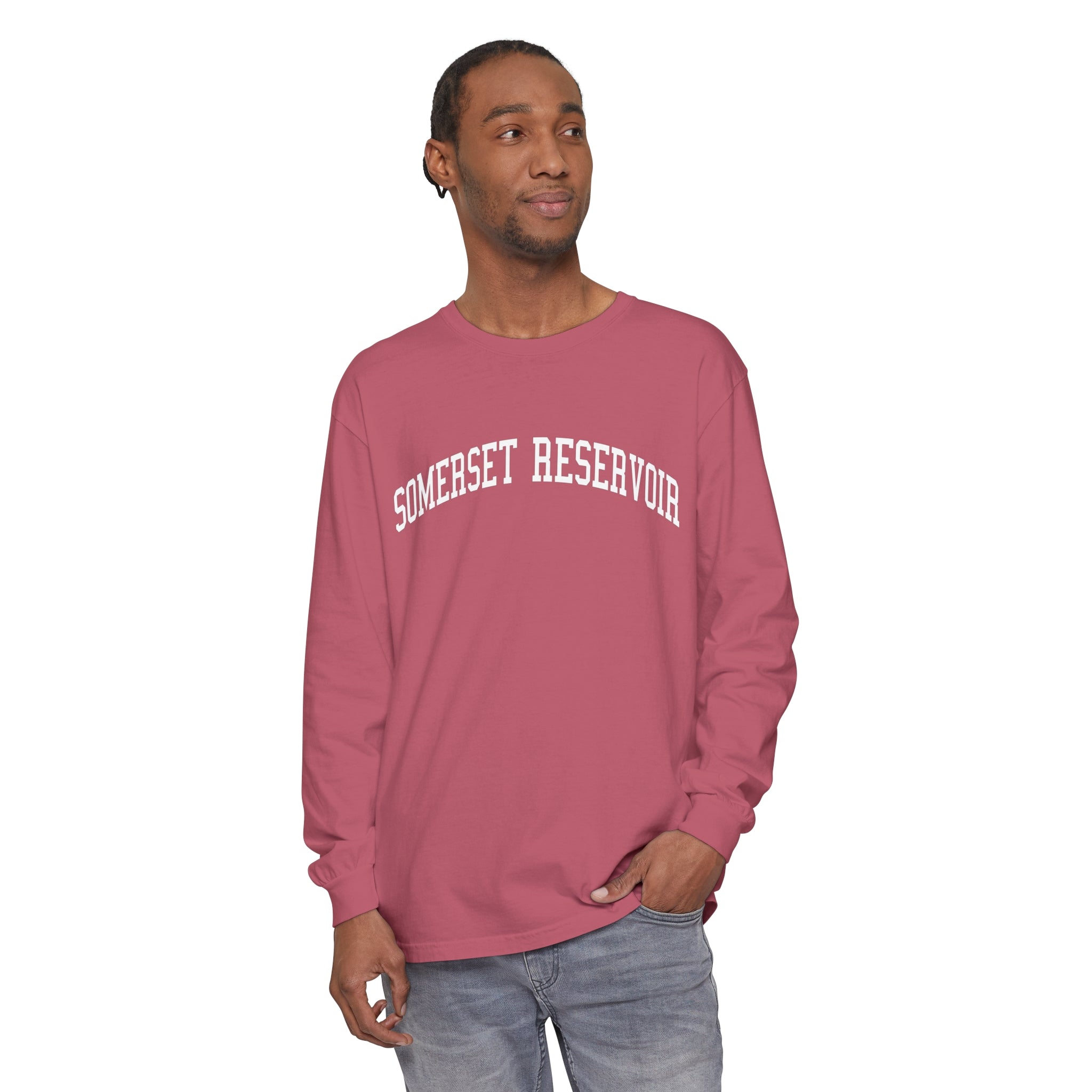 Somerset Reservoir Vermont Long Sleeve Shirts