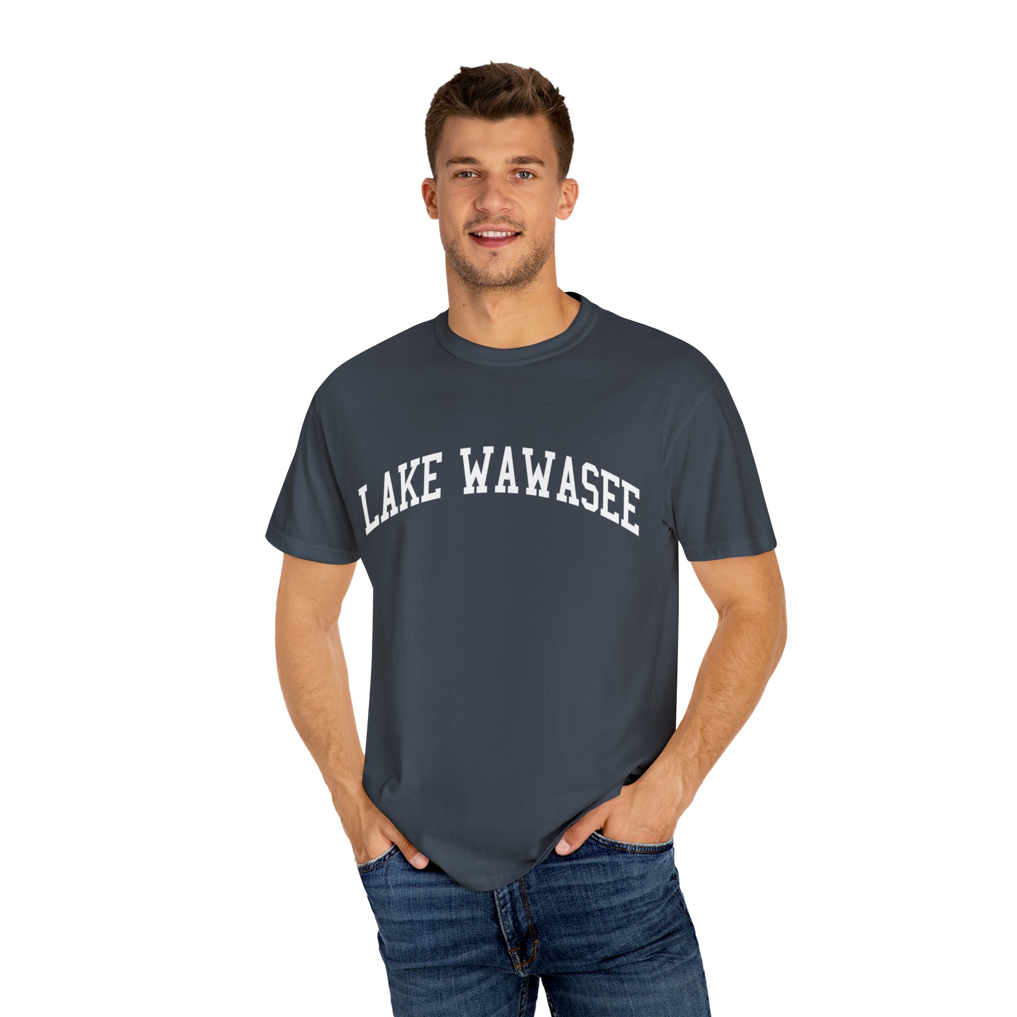 Lake Wawasee Comfort Colors T-Shirt