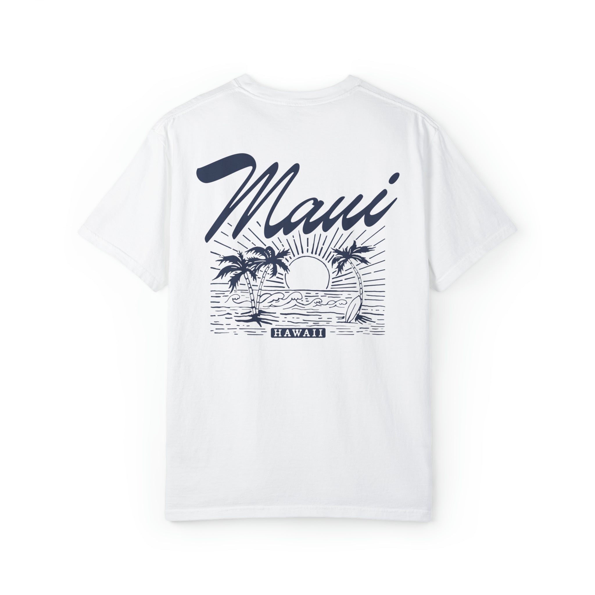 Maui Comfort Colors T-Shirt