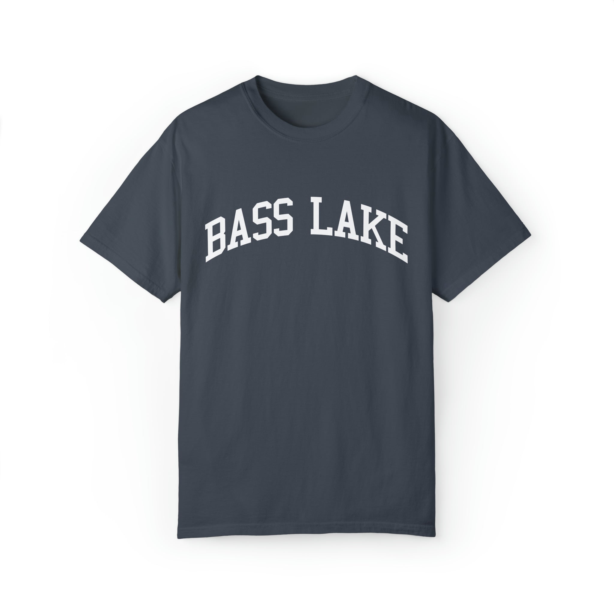 Buy denim Bass Lake Comfort Colors T-Shirt