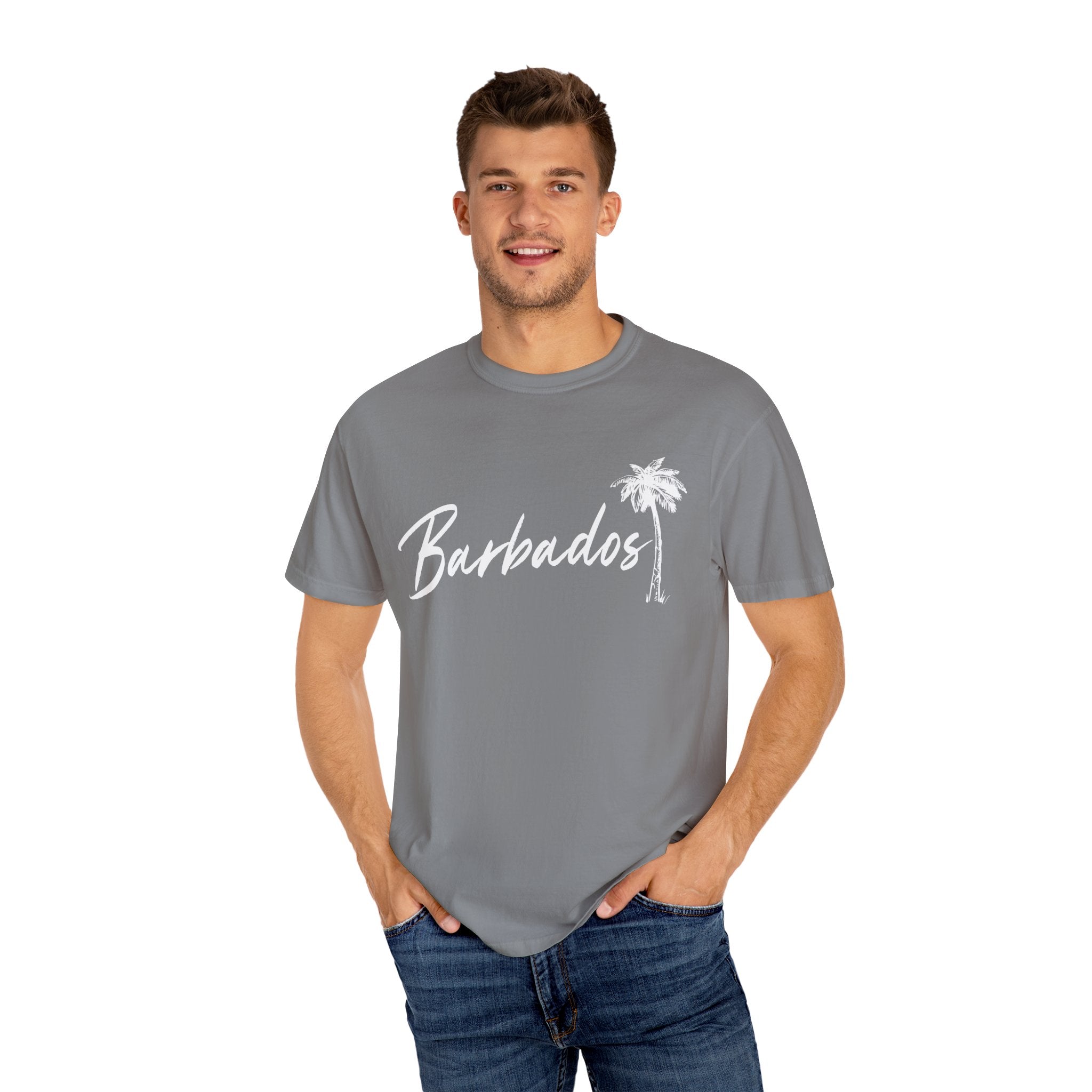 Barbados Comfort Colors T-Shirt