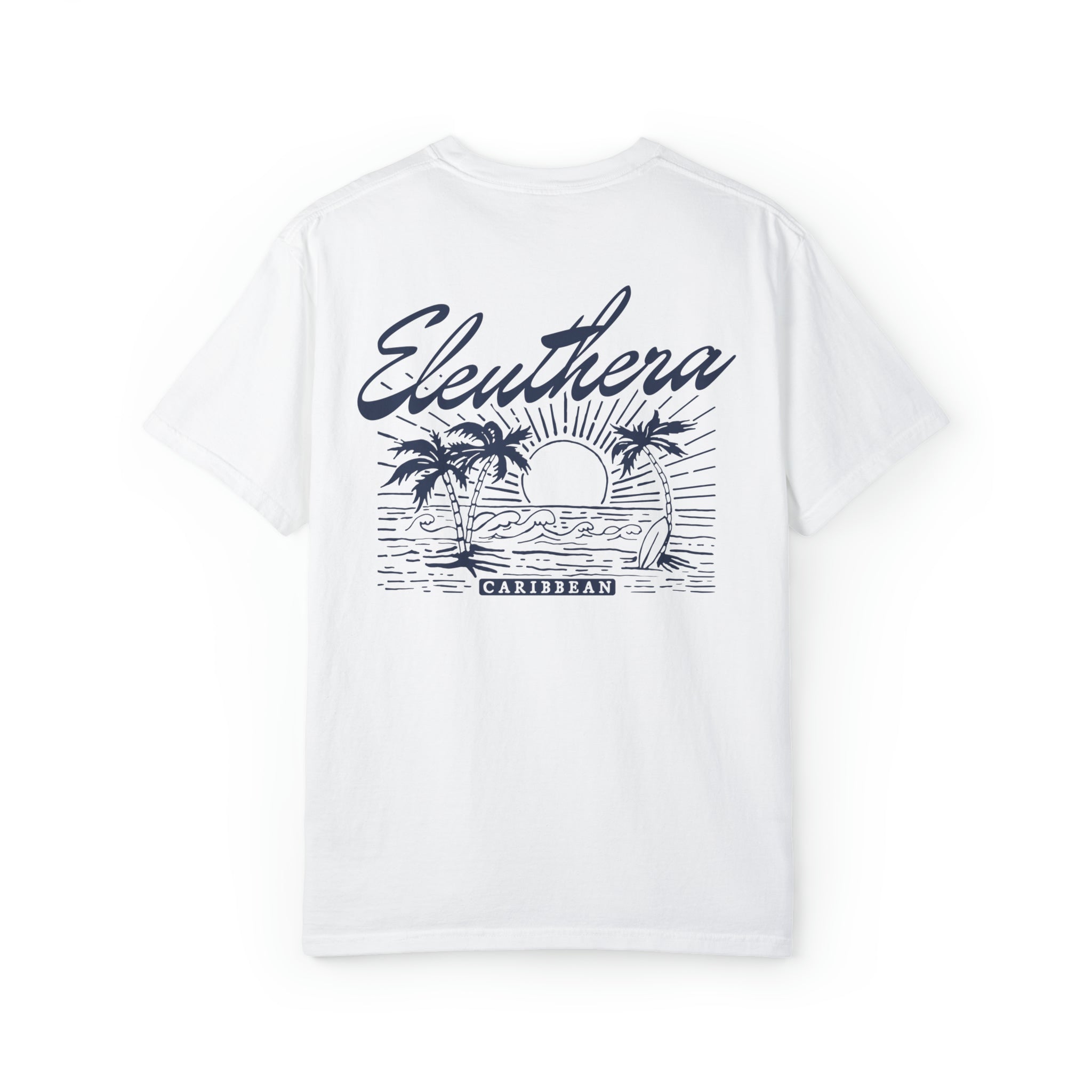 Eleuthera Comfort Colors T-Shirt