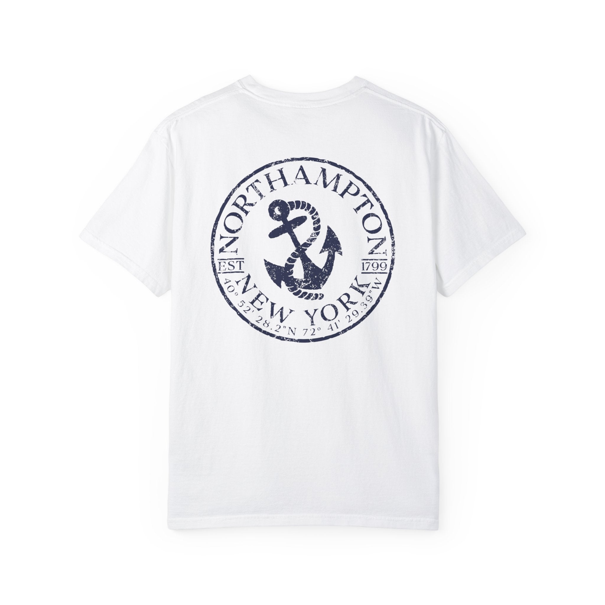 Northampton New York Comfort Colors T-Shirt