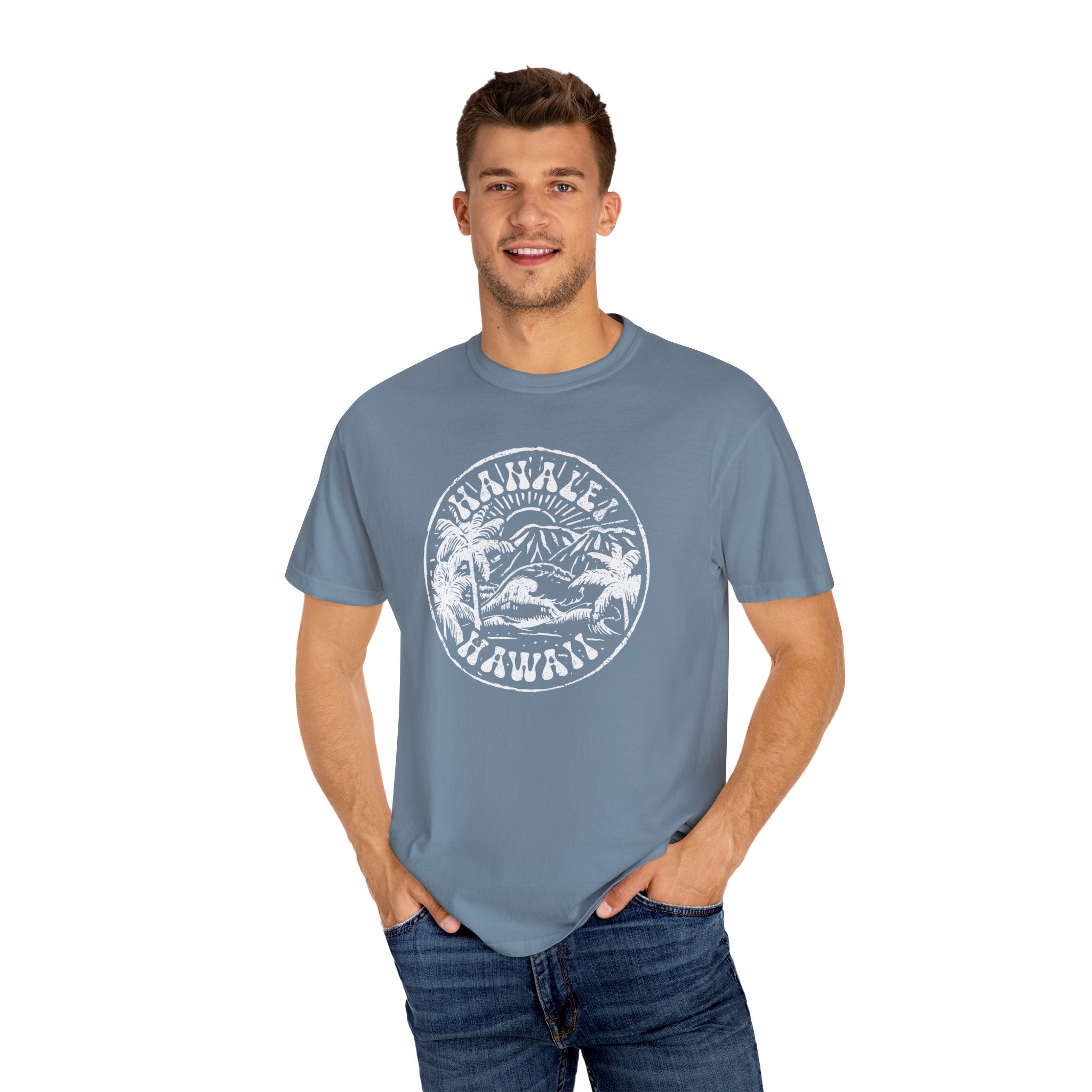 Hanalei Comfort Colors T-Shirt