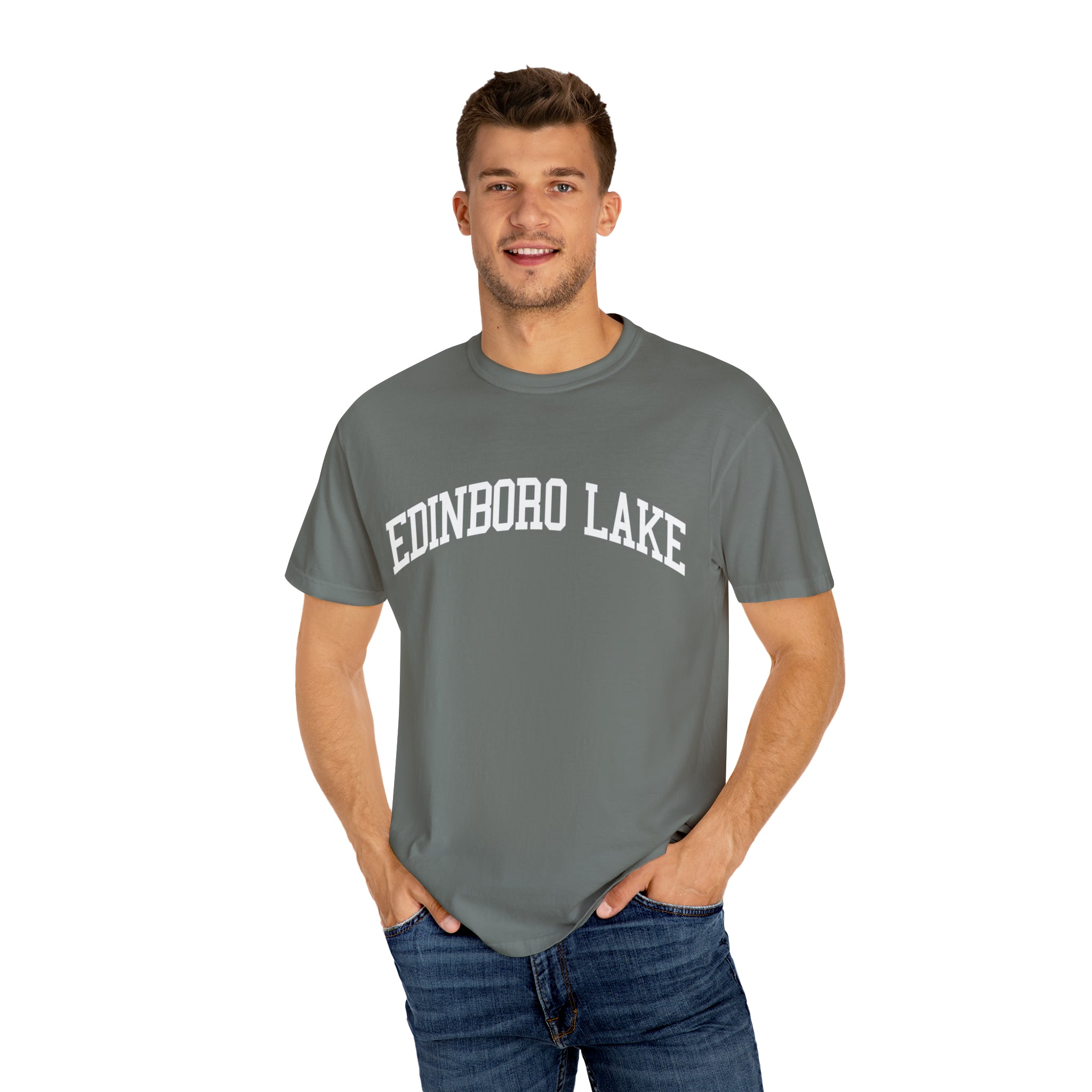 Edinboro Lake Comfort Colors T-Shirt