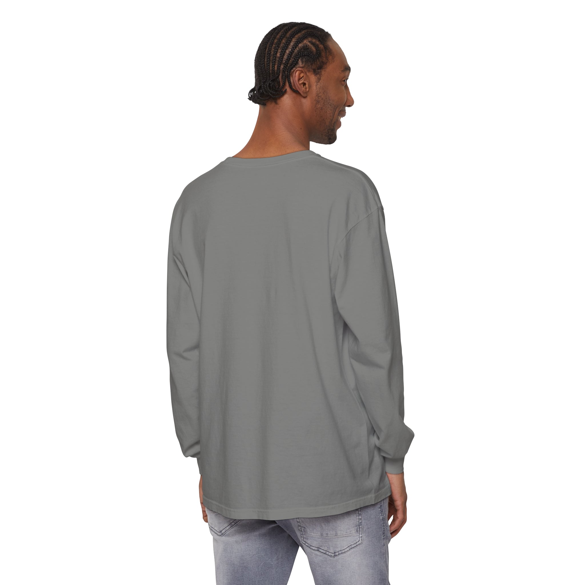 Conneaut Lake Comfort Colors Long Sleeve Shirt