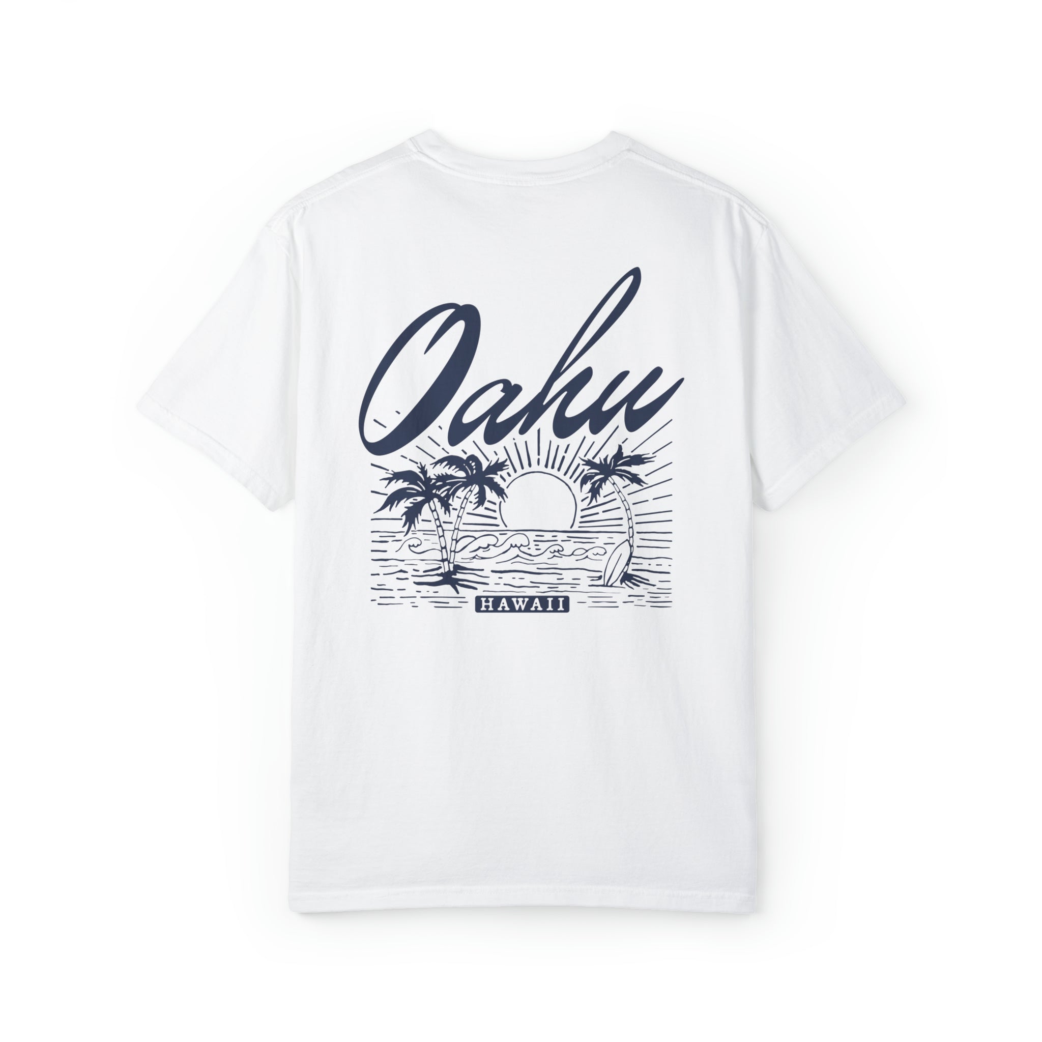 Oahu Comfort Colors T-Shirt