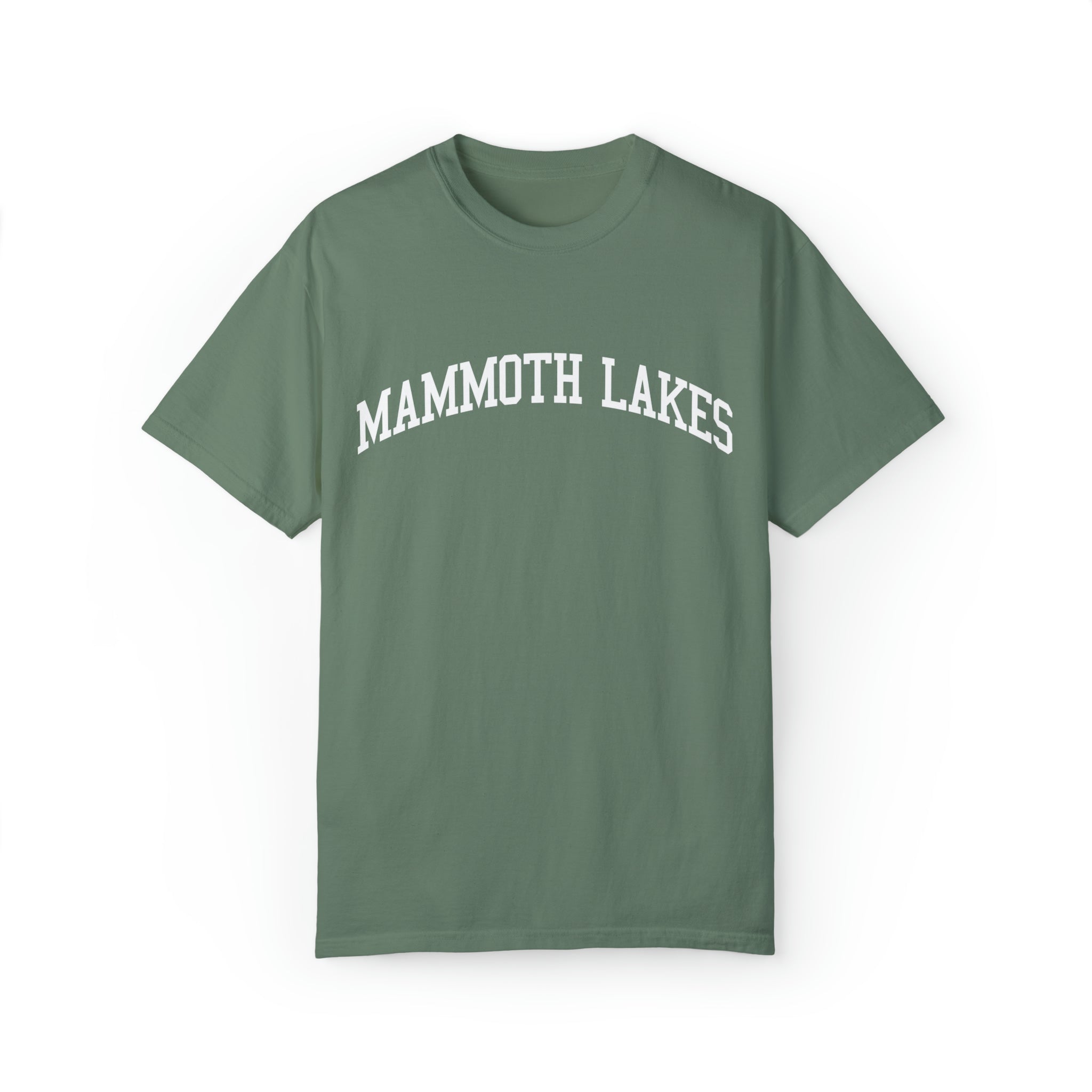 Buy light-green Mammoth Lakes Comfort Colors T-Shirt