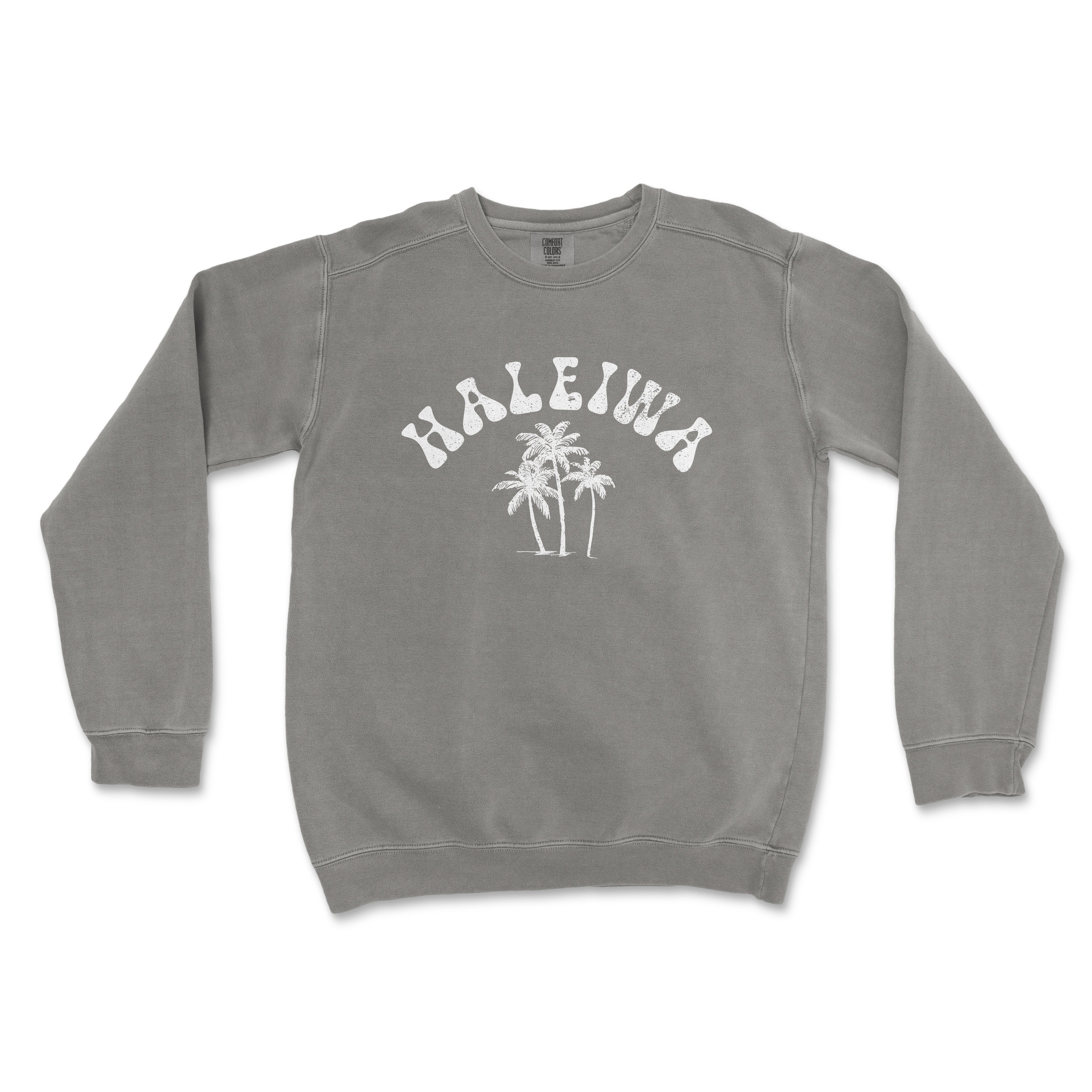 a sweatshirt with the words halenna on it