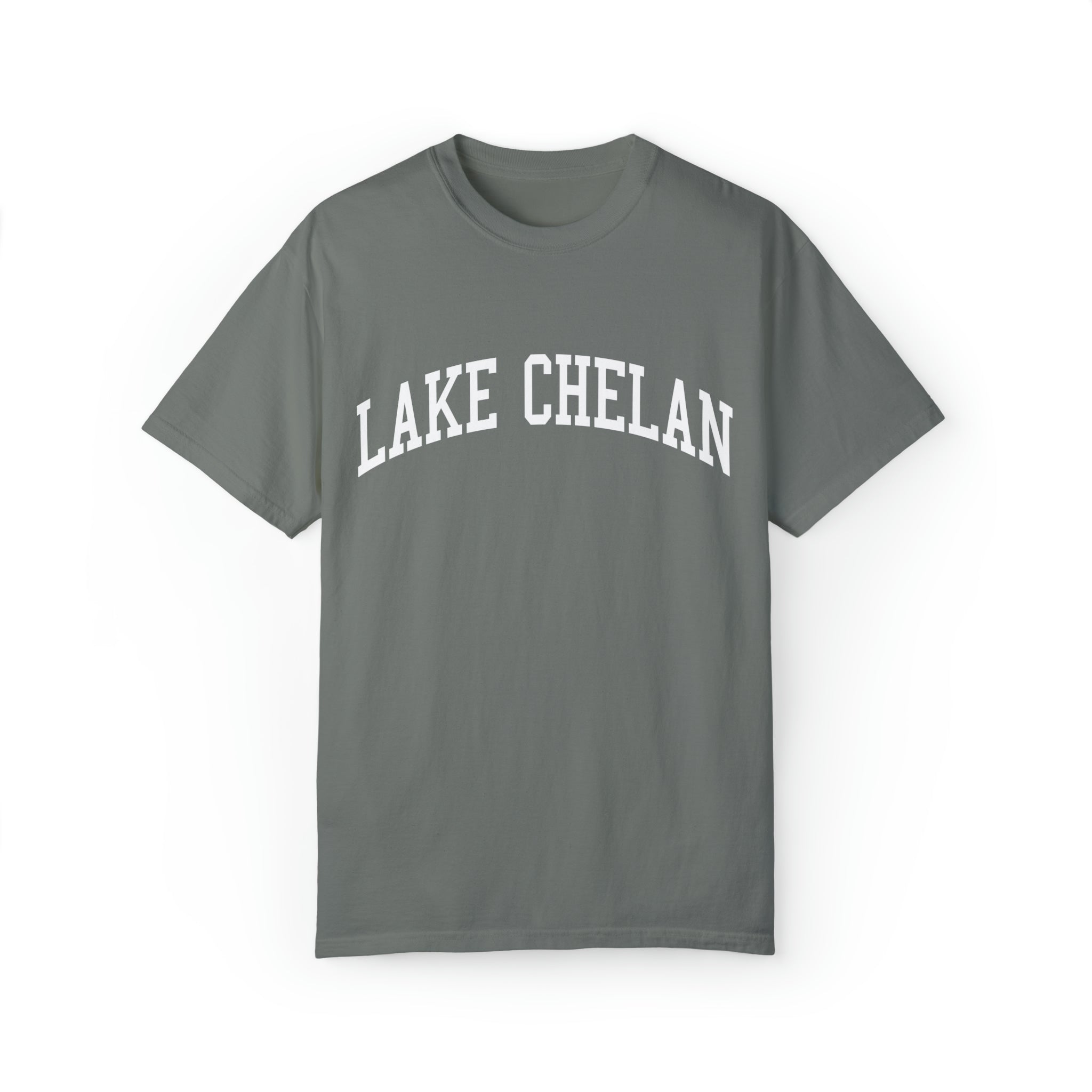 Buy grey Lake Chelan Comfort Colors T-Shirt