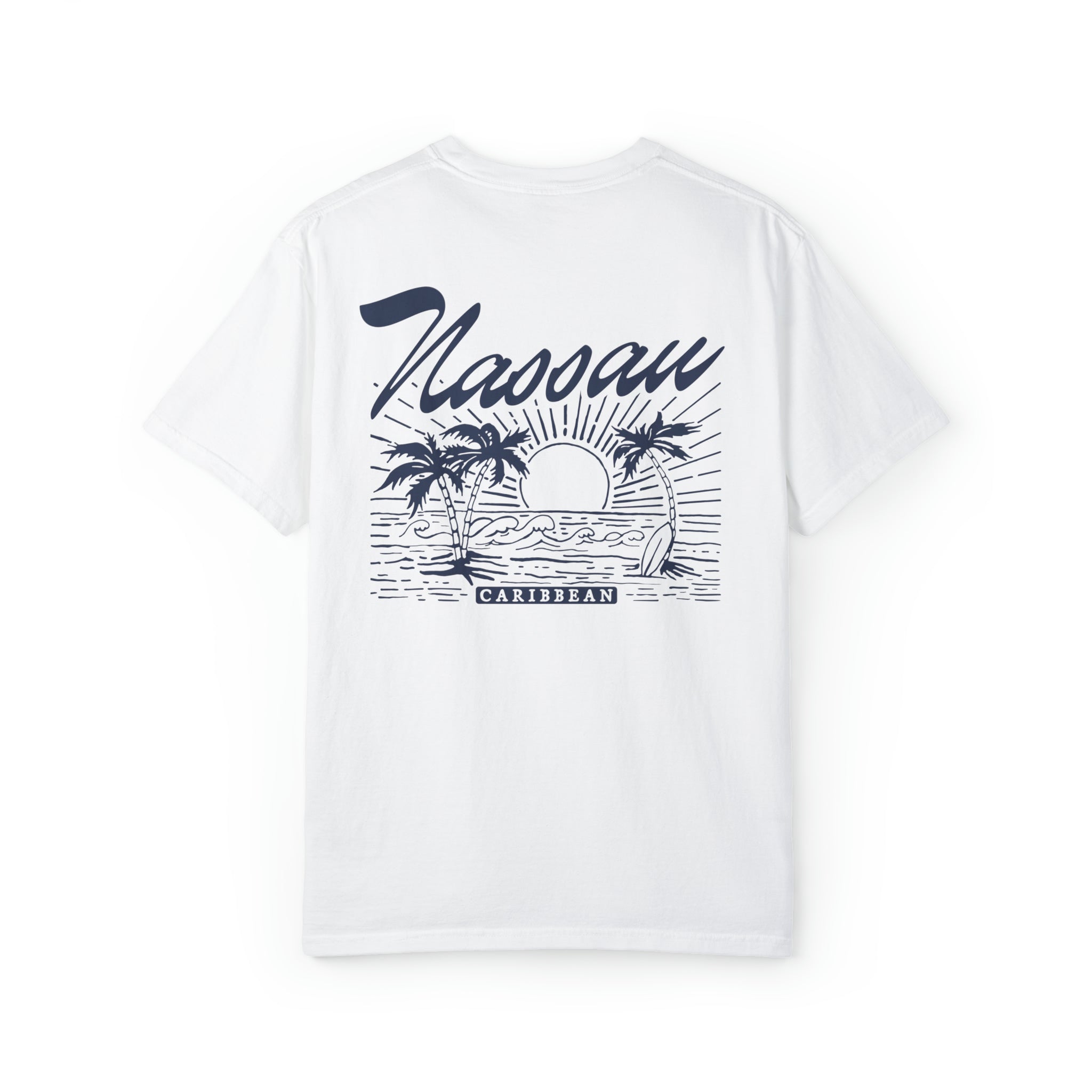 Nassau Comfort Colors T-Shirt