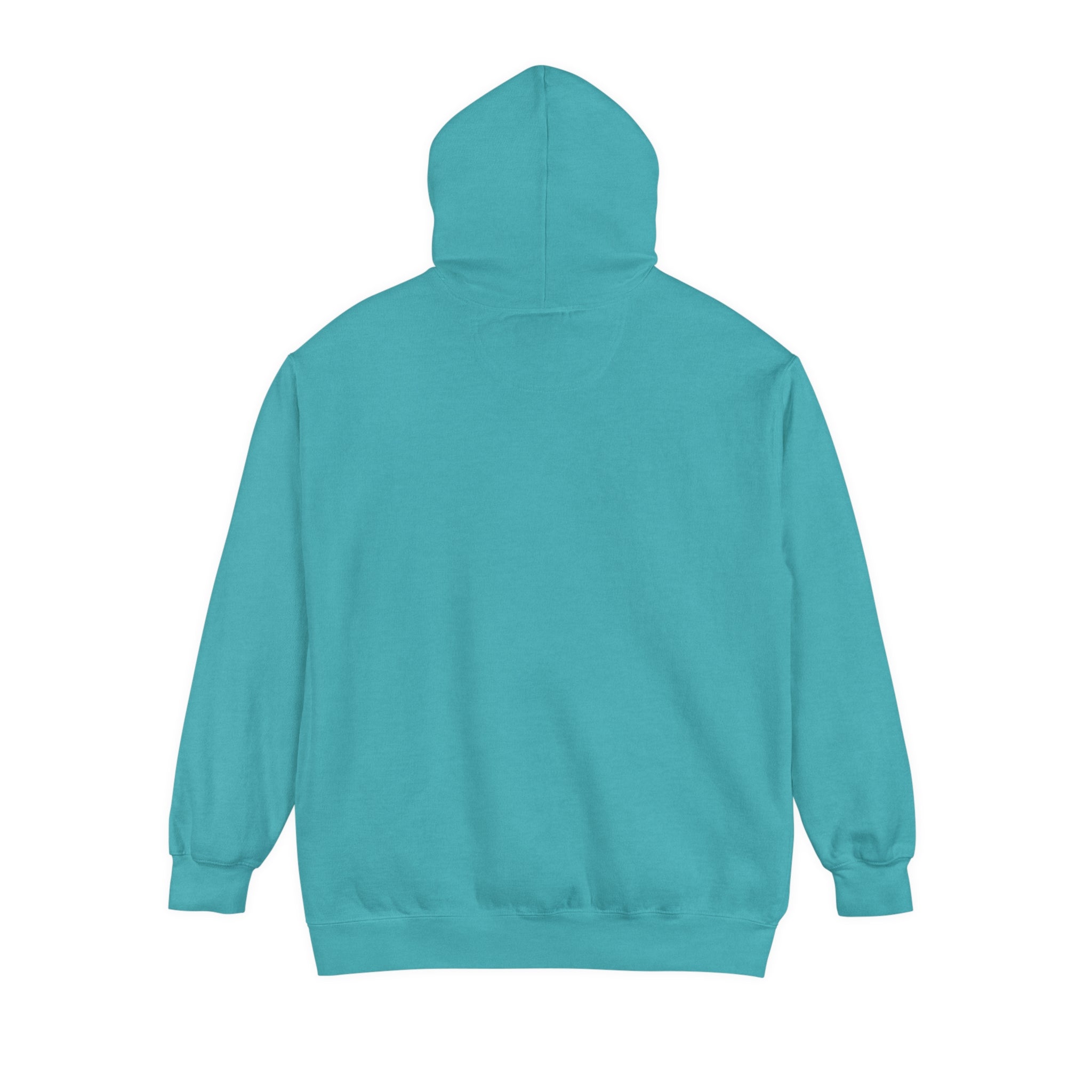 Garment-Dyed Hoodie