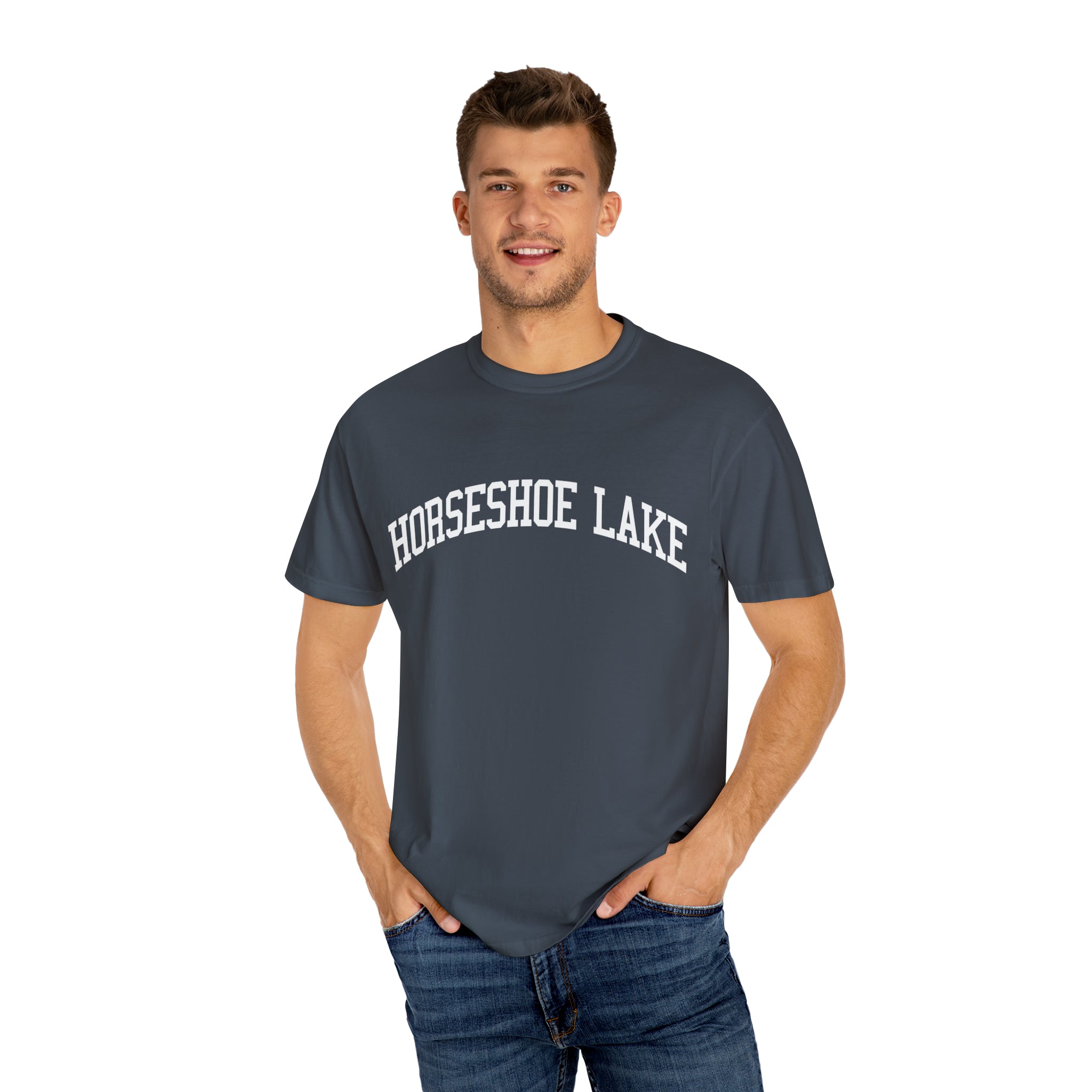 Horseshoe Lake Comfort Colors T-Shirt