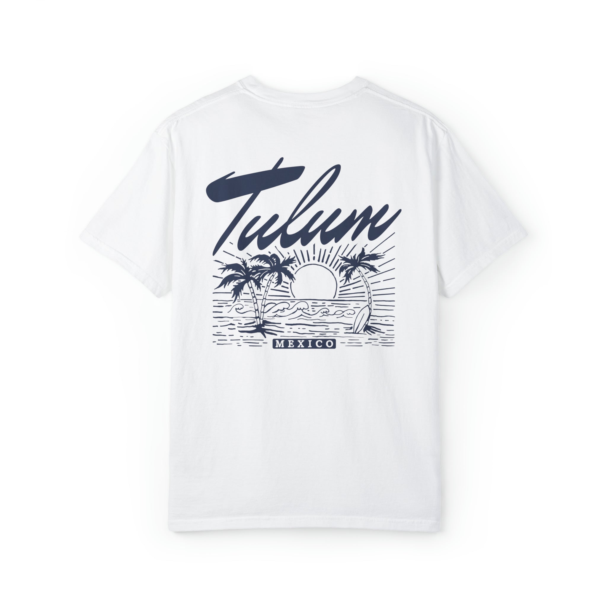 Tulum Comfort Colors T-Shirt