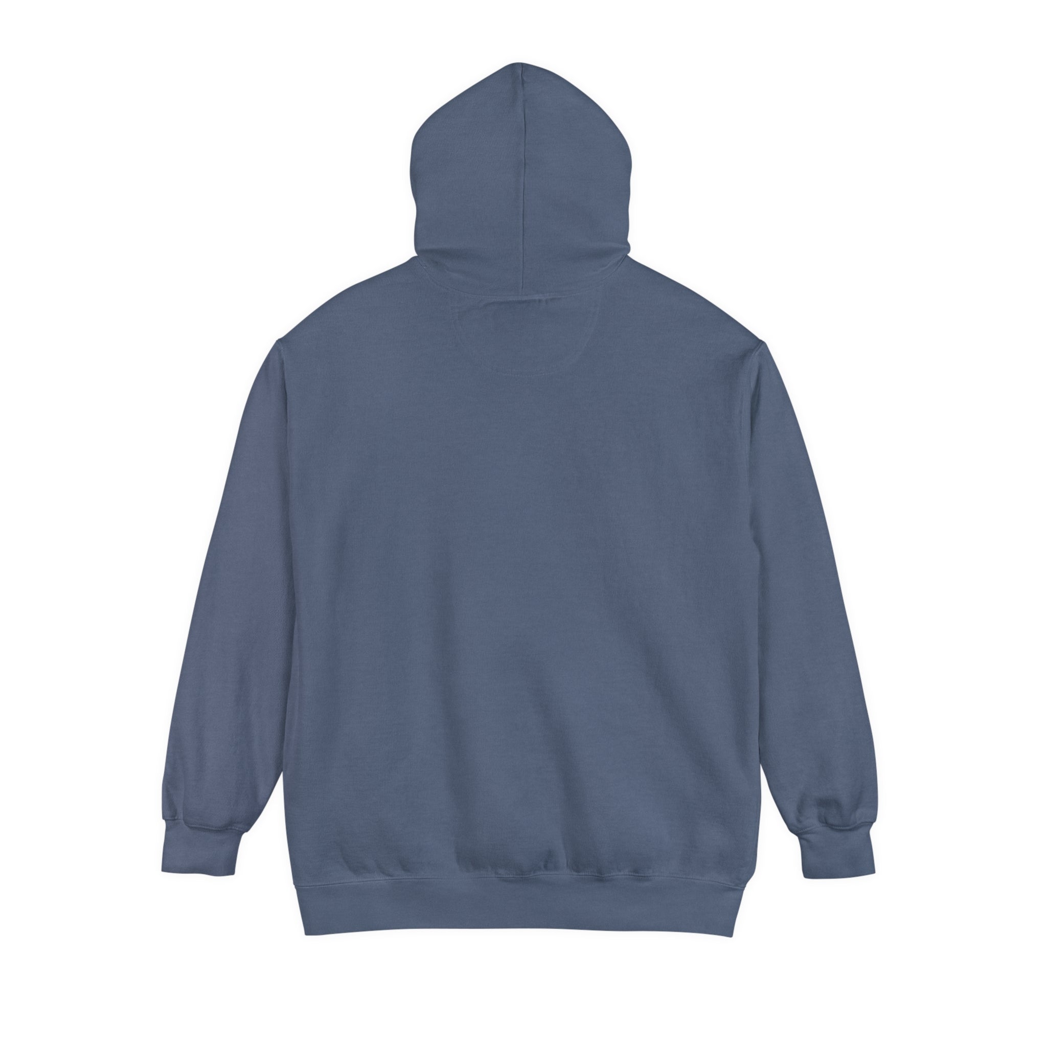 Garment-Dyed Hoodie