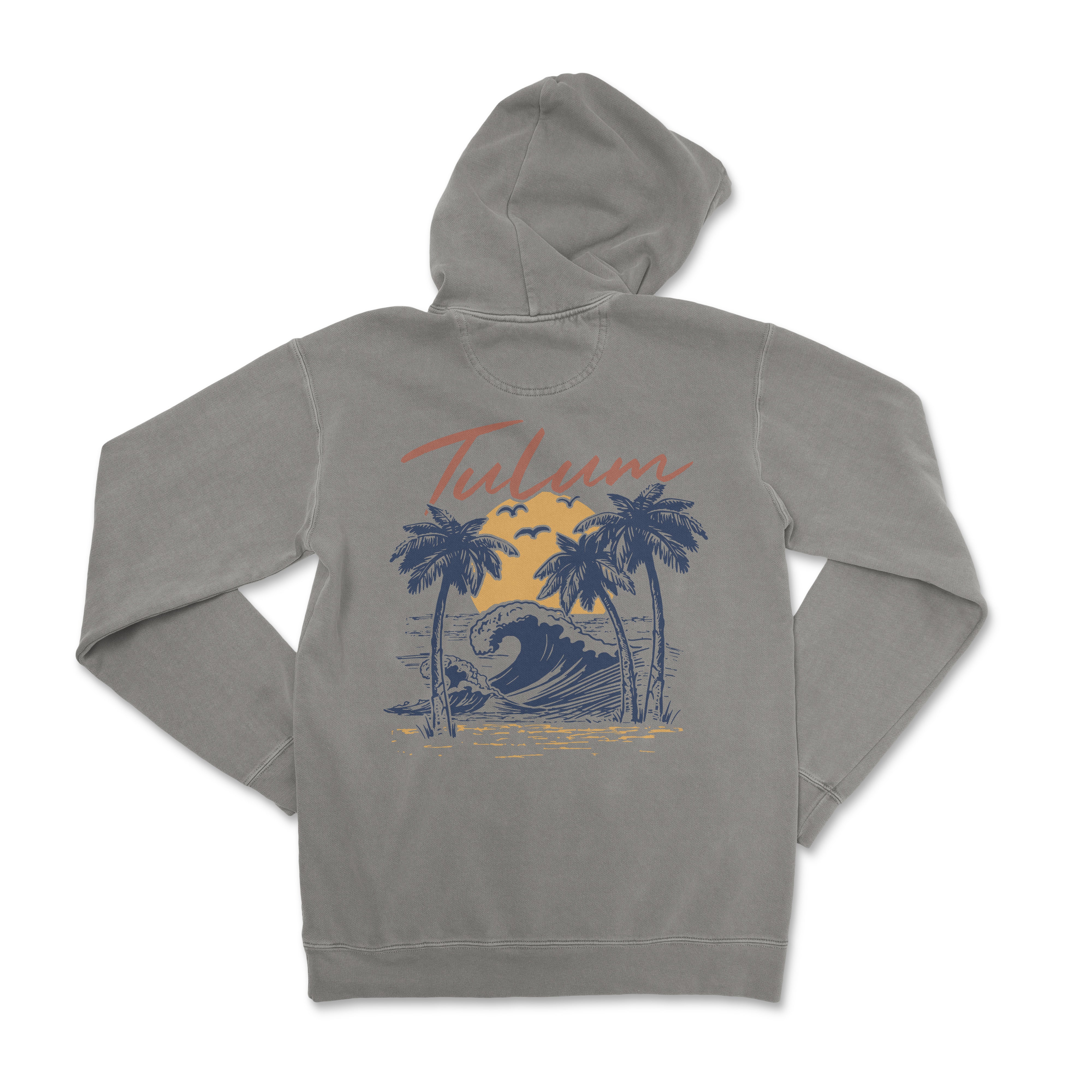 Tulum Hooded Sweatshirt