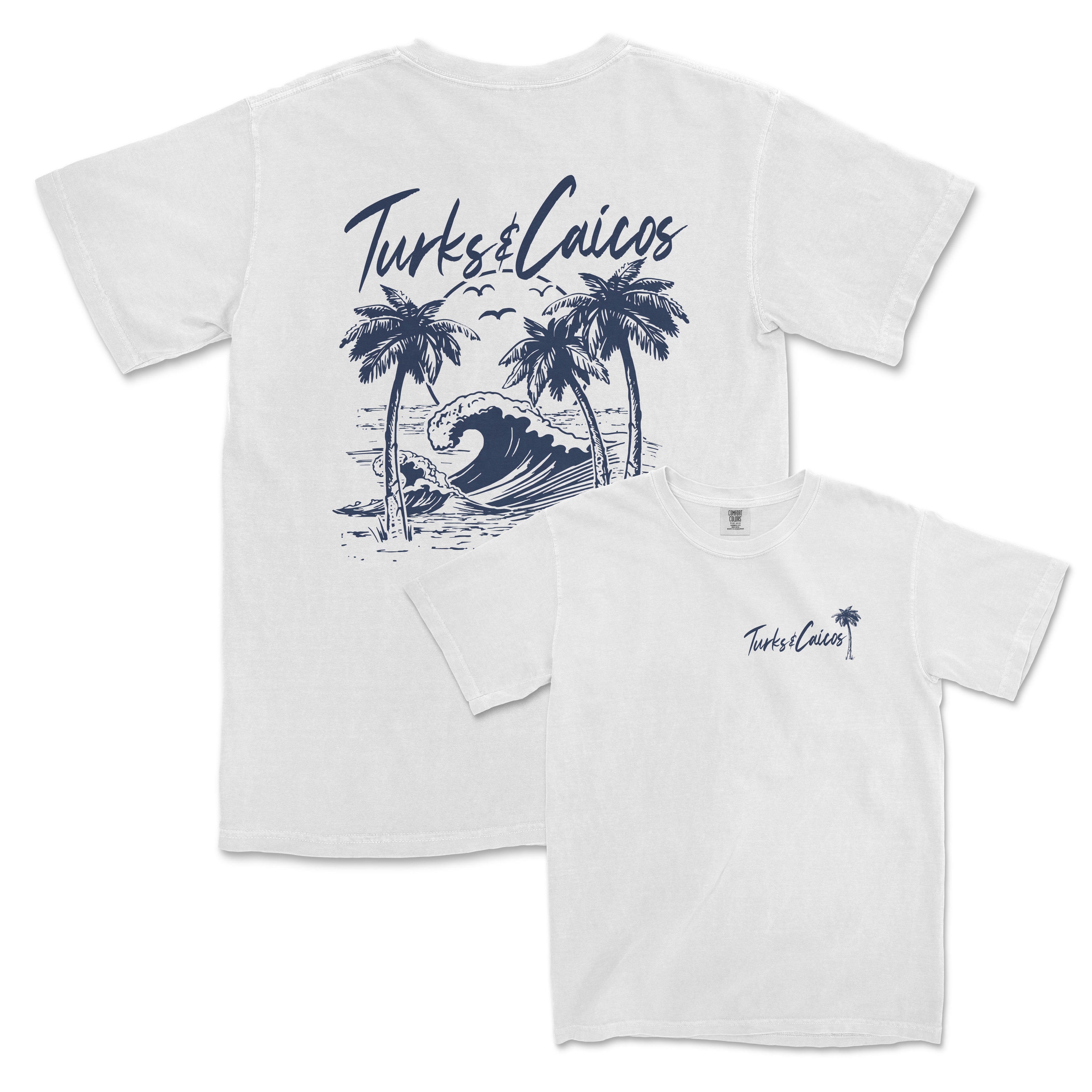 Turks and Caicos T-Shirt