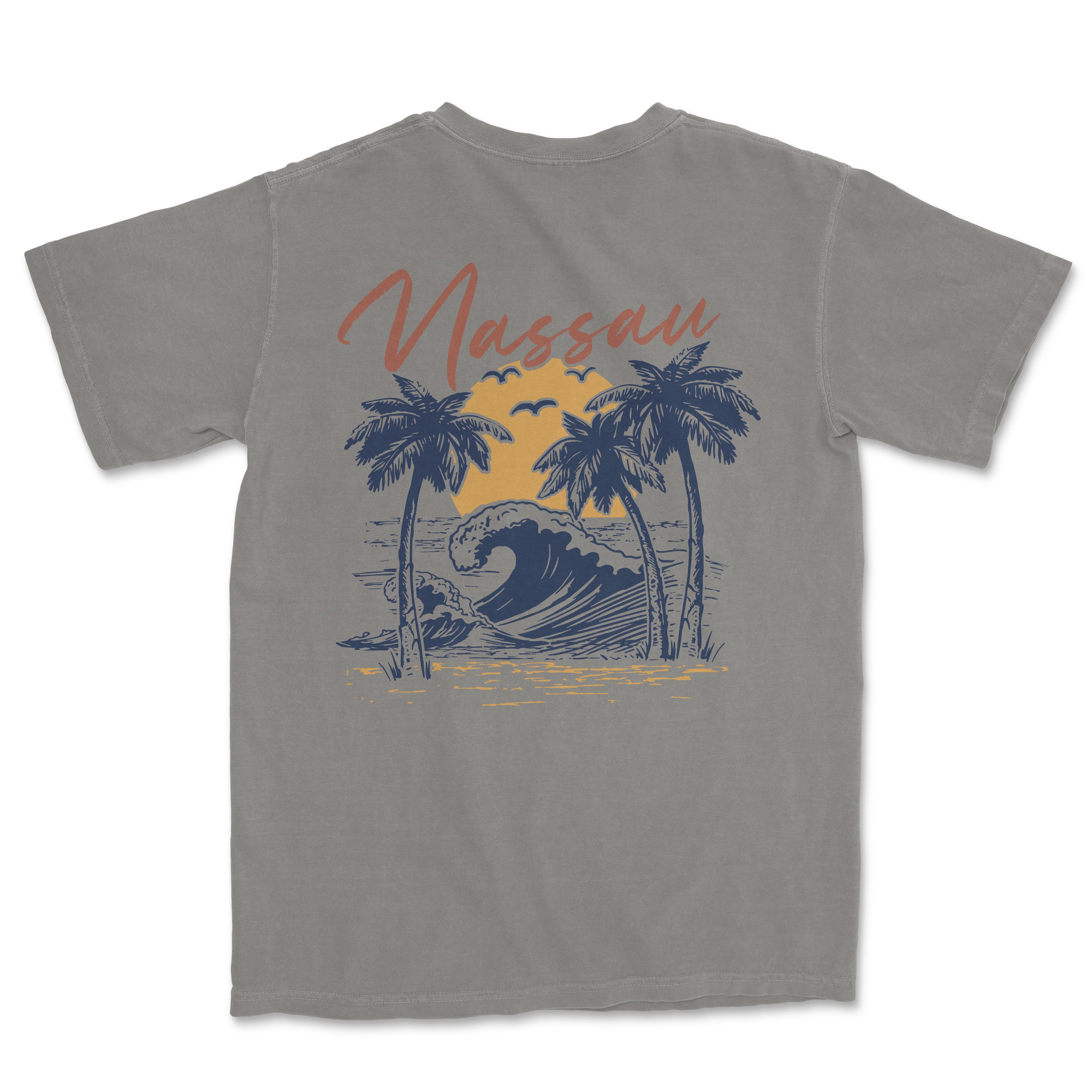 Nassau Bahamas T-Shirt