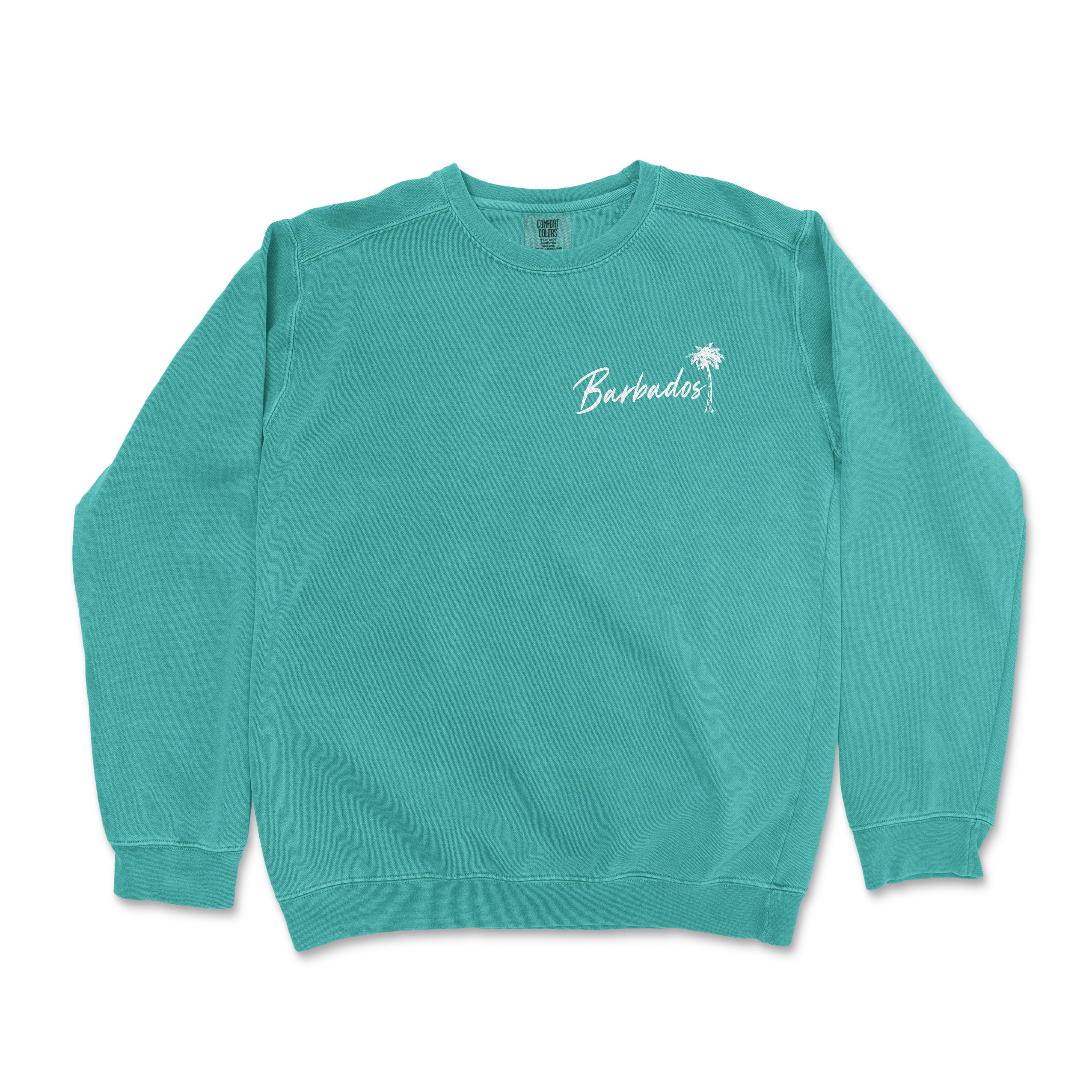 Barbados Crewneck Sweatshirt