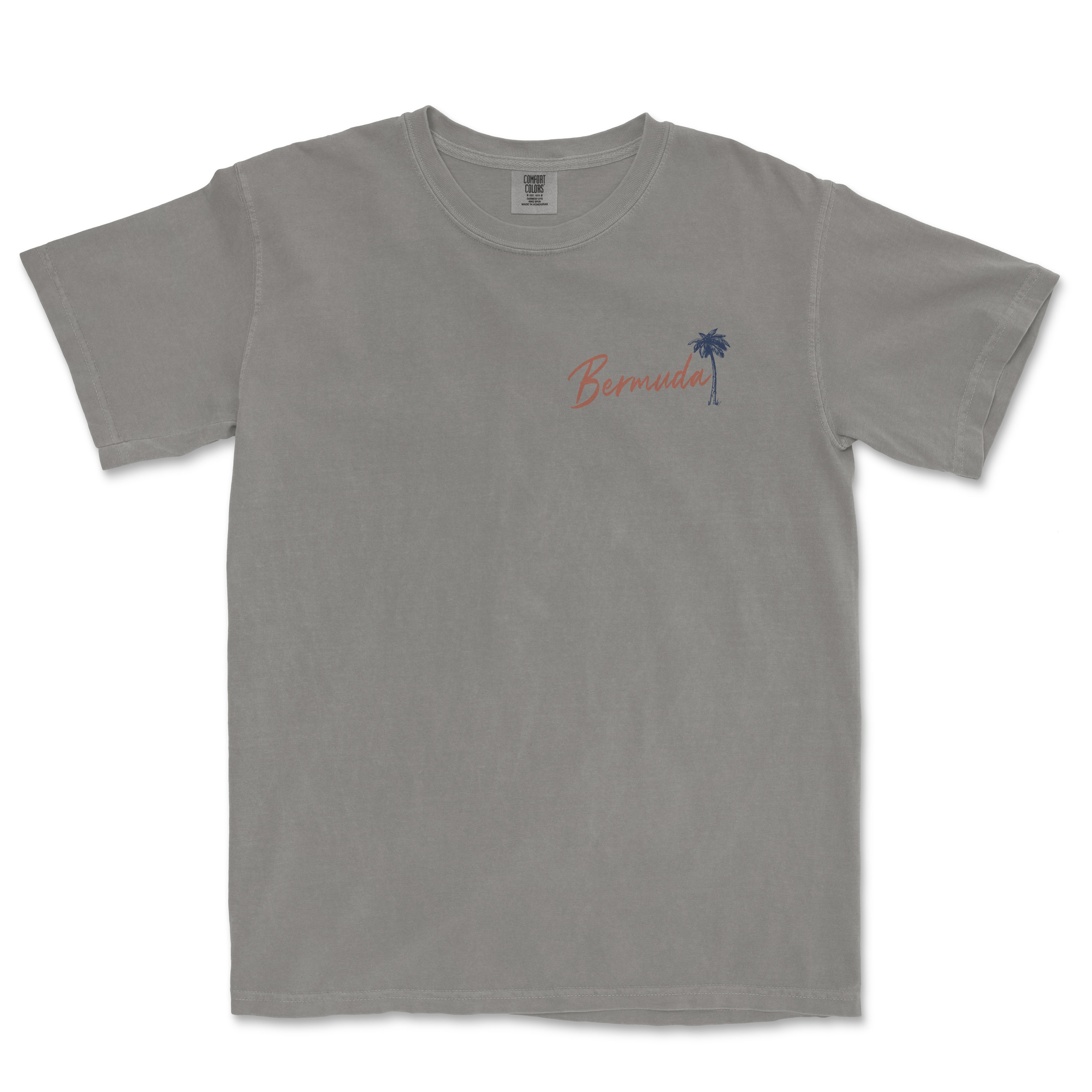 Bermuda T-Shirt